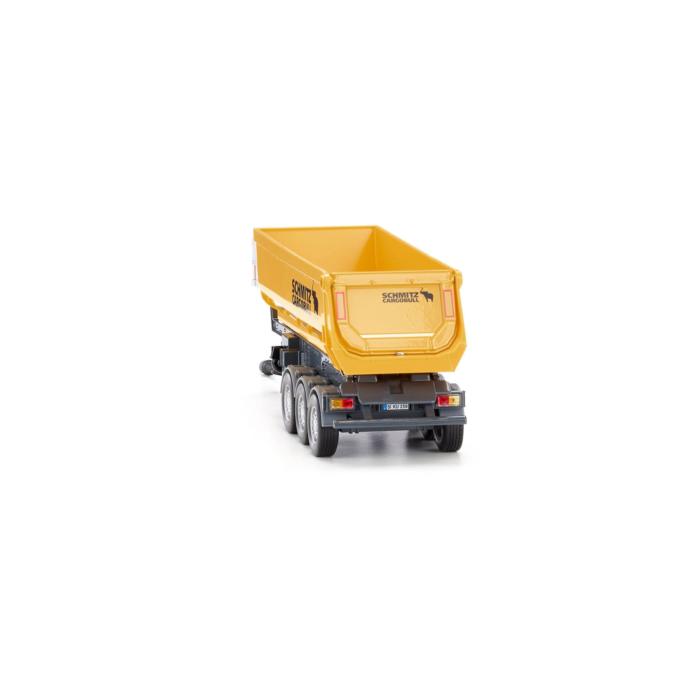 Siku R/C 1:32 Schmitz Cargobull 3-Axled Tipping Semi-Trailer - Image 14