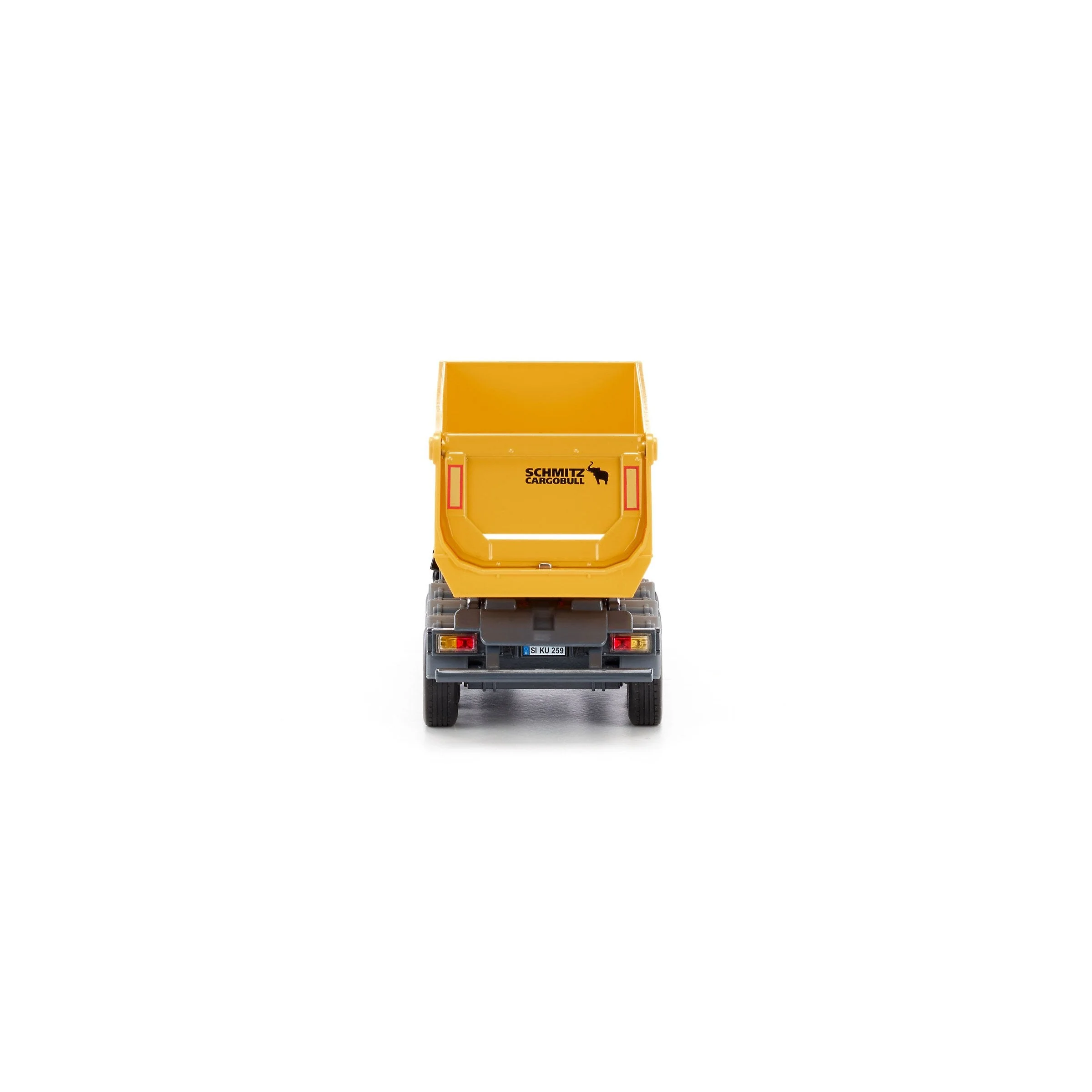 Siku R/C 1:32 Schmitz Cargobull 3-Axled Tipping Semi-Trailer - Image 15