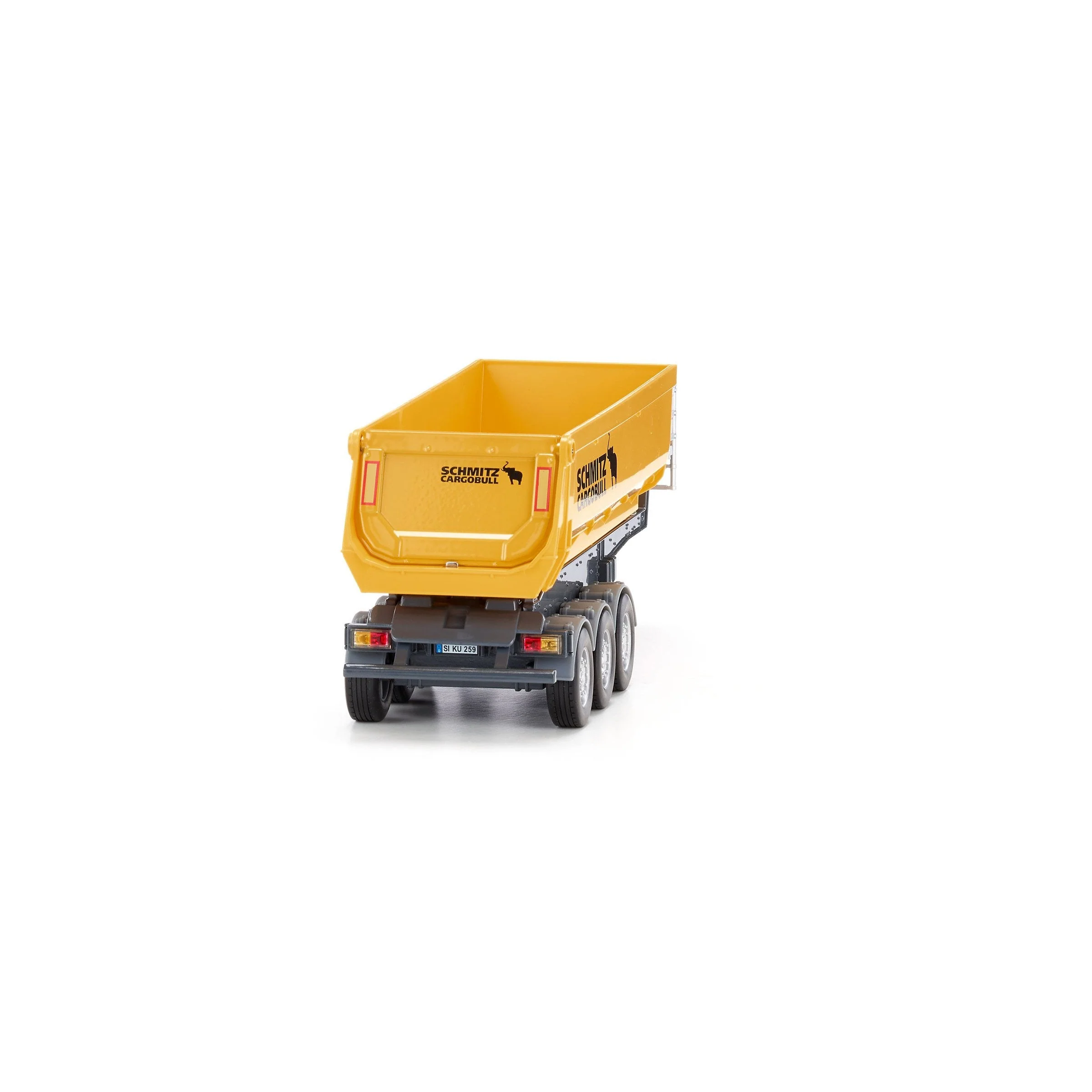 Siku R/C 1:32 Schmitz Cargobull 3-Axled Tipping Semi-Trailer - Image 16