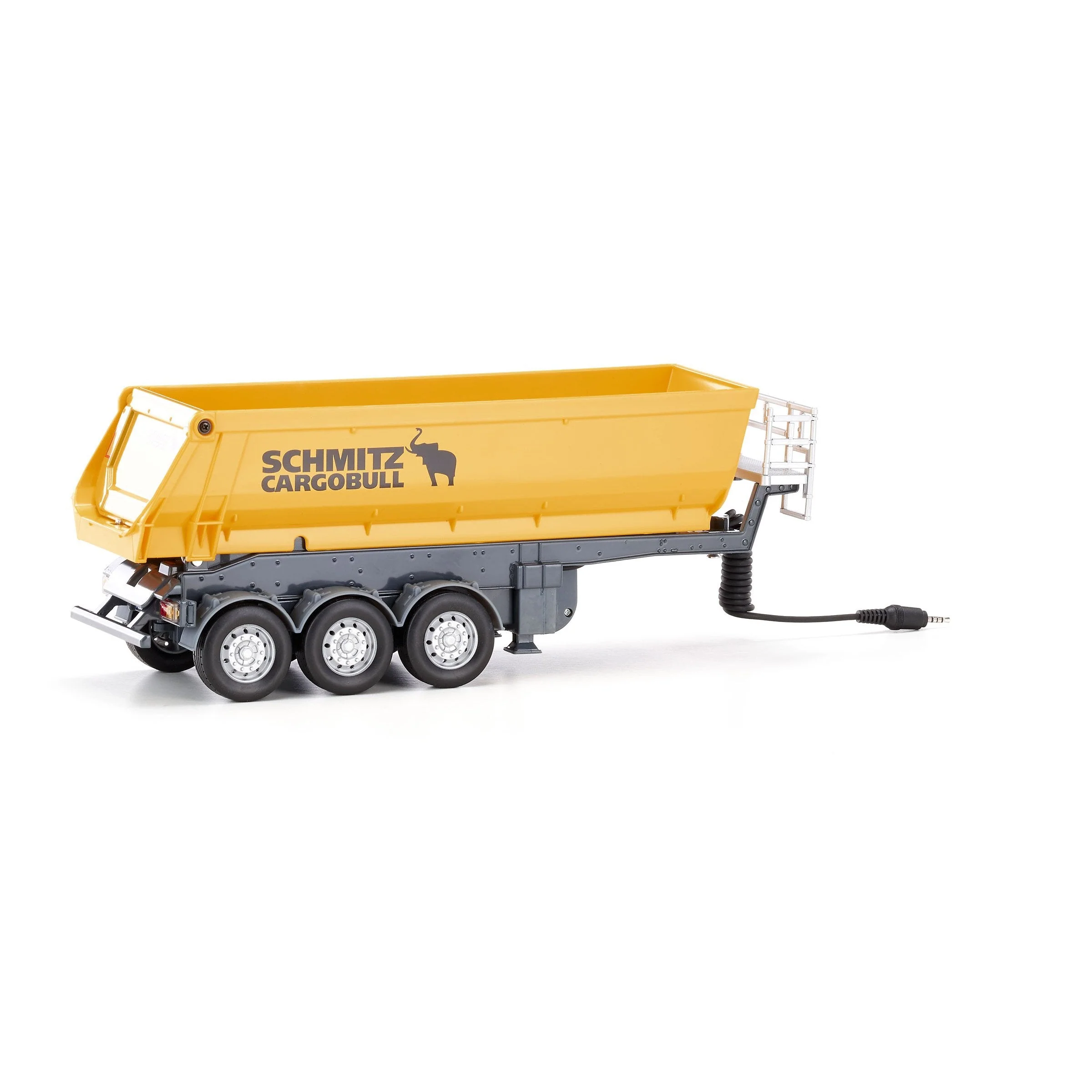 Siku R/C 1:32 Schmitz Cargobull 3-Axled Tipping Semi-Trailer - Image 21