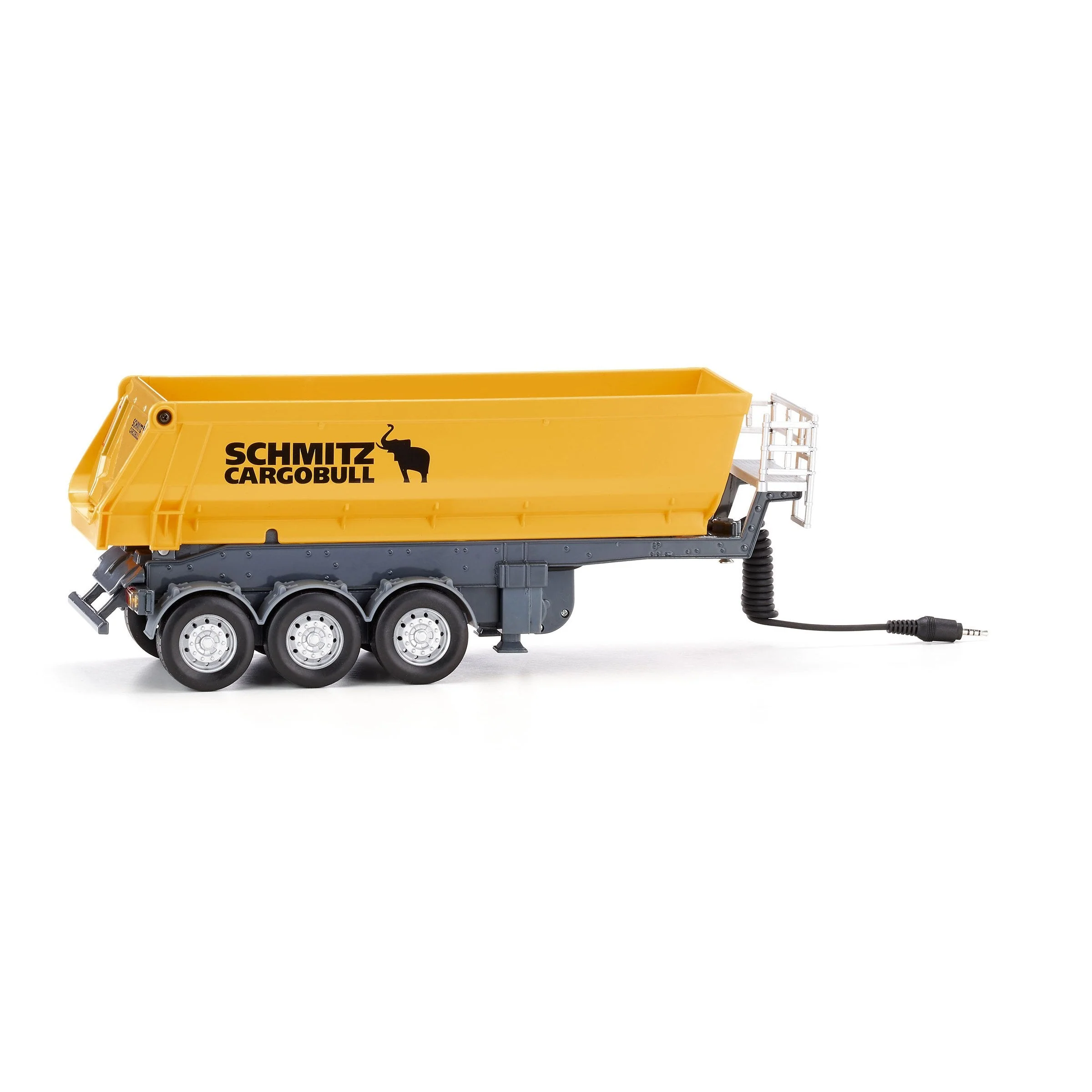 Siku R/C 1:32 Schmitz Cargobull 3-Axled Tipping Semi-Trailer - Image 22