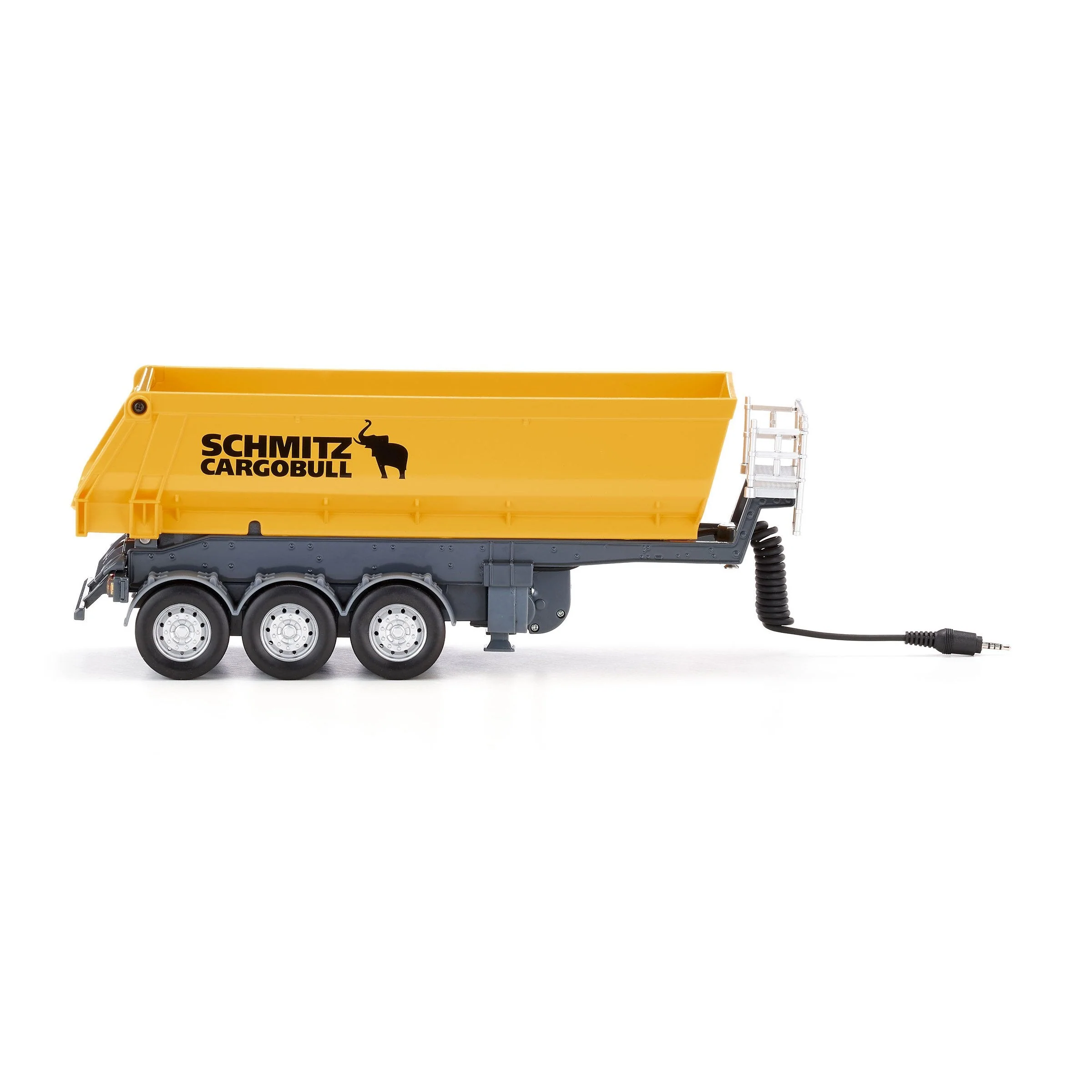 Siku R/C 1:32 Schmitz Cargobull 3-Axled Tipping Semi-Trailer - Image 23