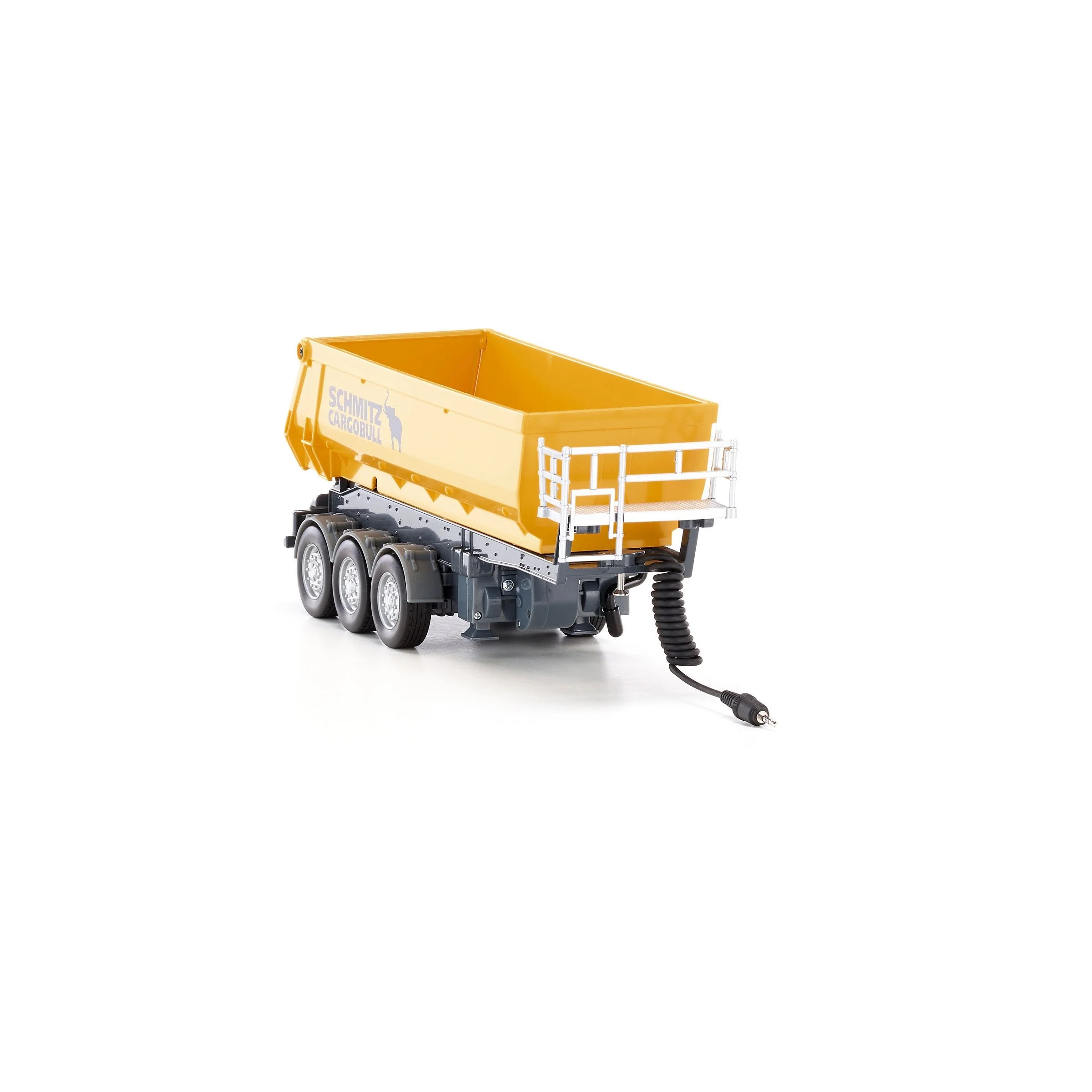 Siku R/C 1:32 Schmitz Cargobull 3-Axled Tipping Semi-Trailer - Image 29