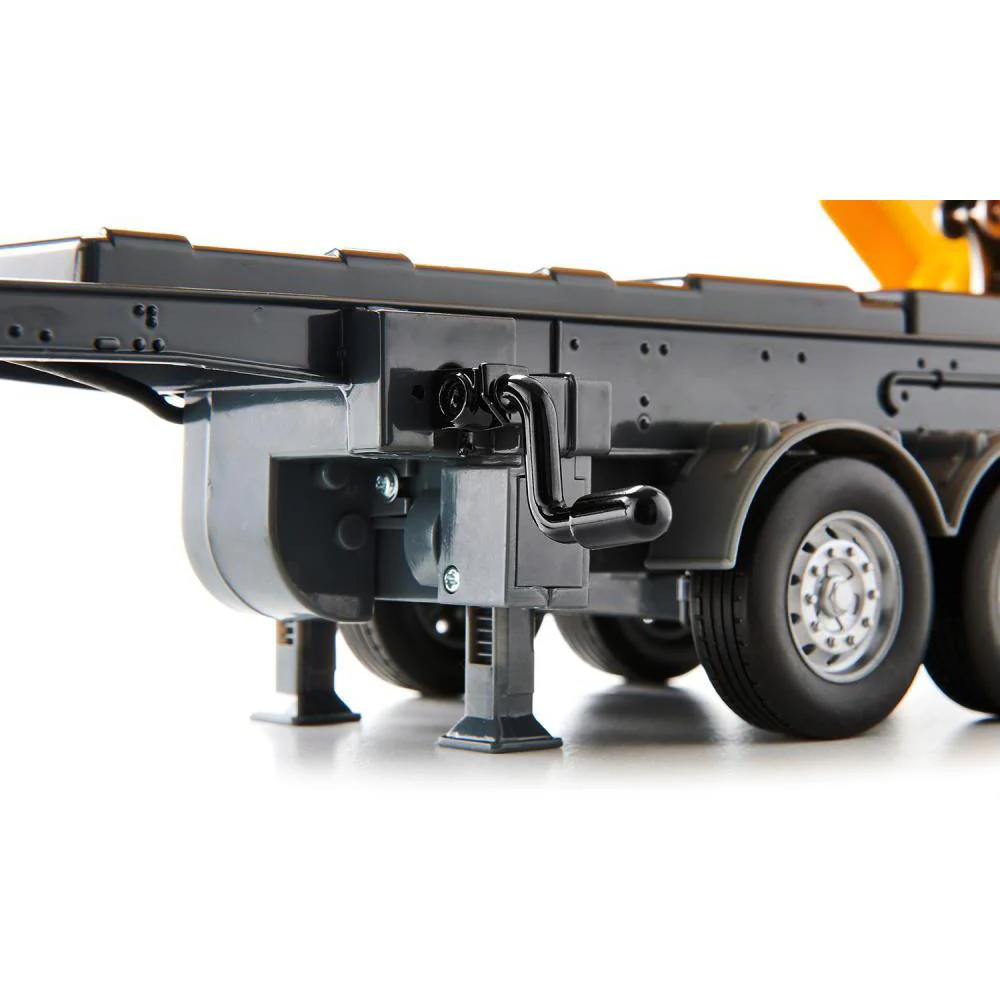 Siku R/C 1:32 Schmitz Cargobull 3-Axled Tipping Semi-Trailer - Image 3