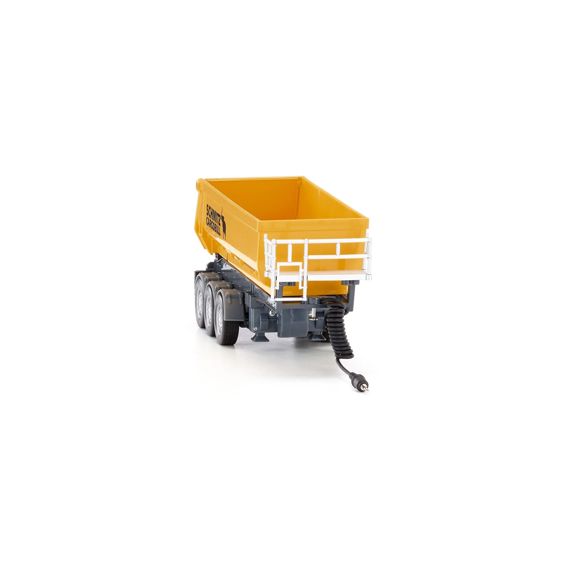 Siku R/C 1:32 Schmitz Cargobull 3-Axled Tipping Semi-Trailer - Image 30