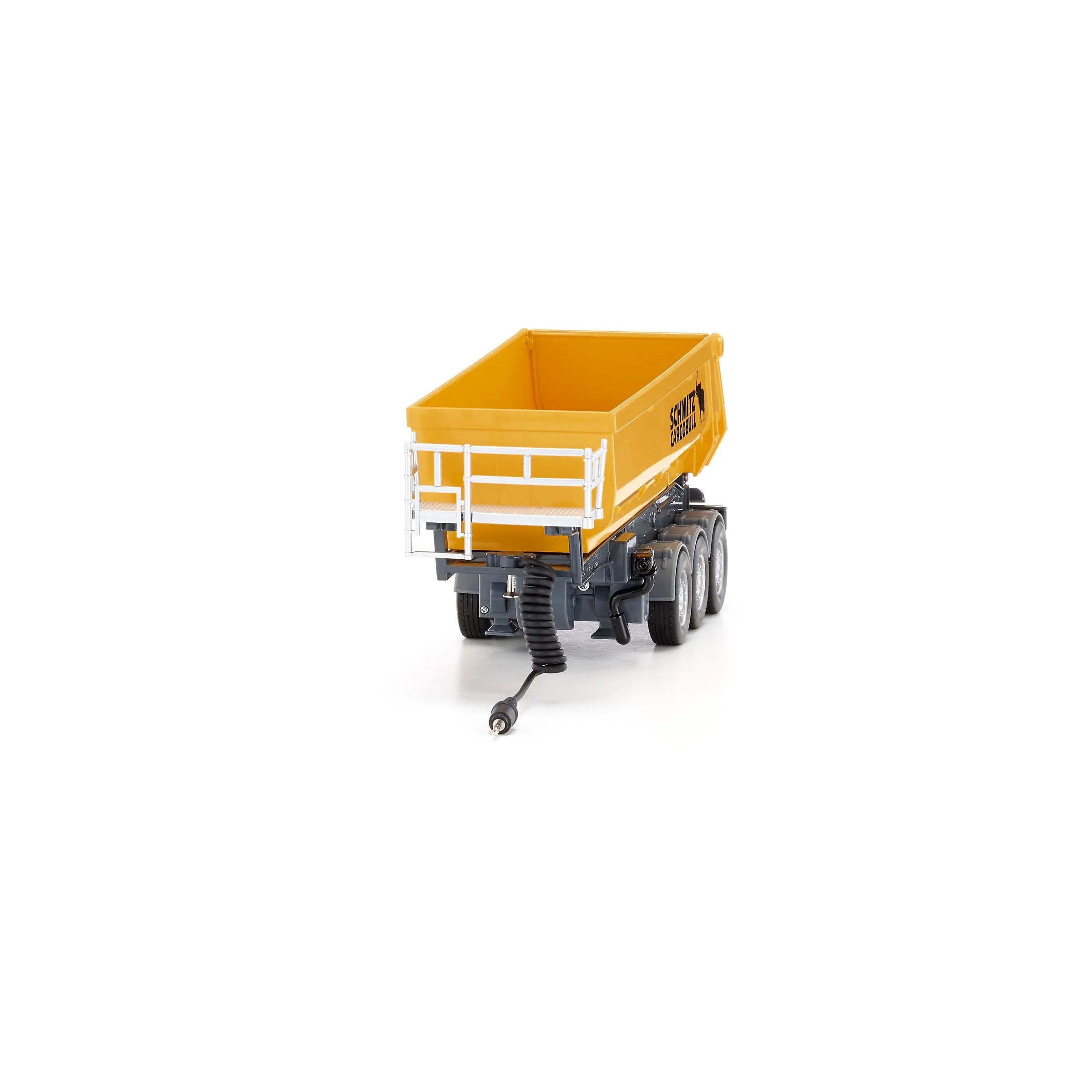 Siku R/C 1:32 Schmitz Cargobull 3-Axled Tipping Semi-Trailer - Image 32