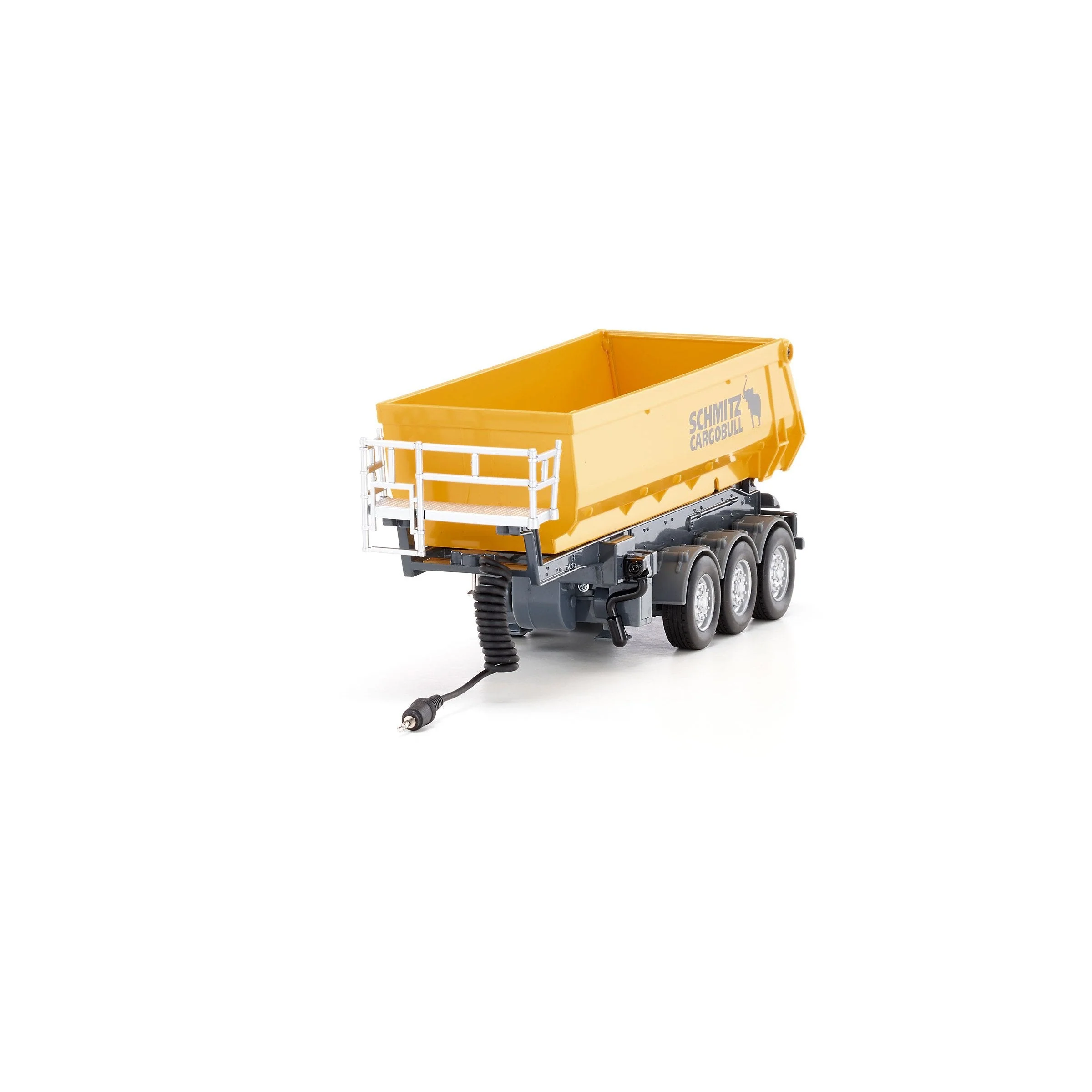 Siku R/C 1:32 Schmitz Cargobull 3-Axled Tipping Semi-Trailer - Image 33