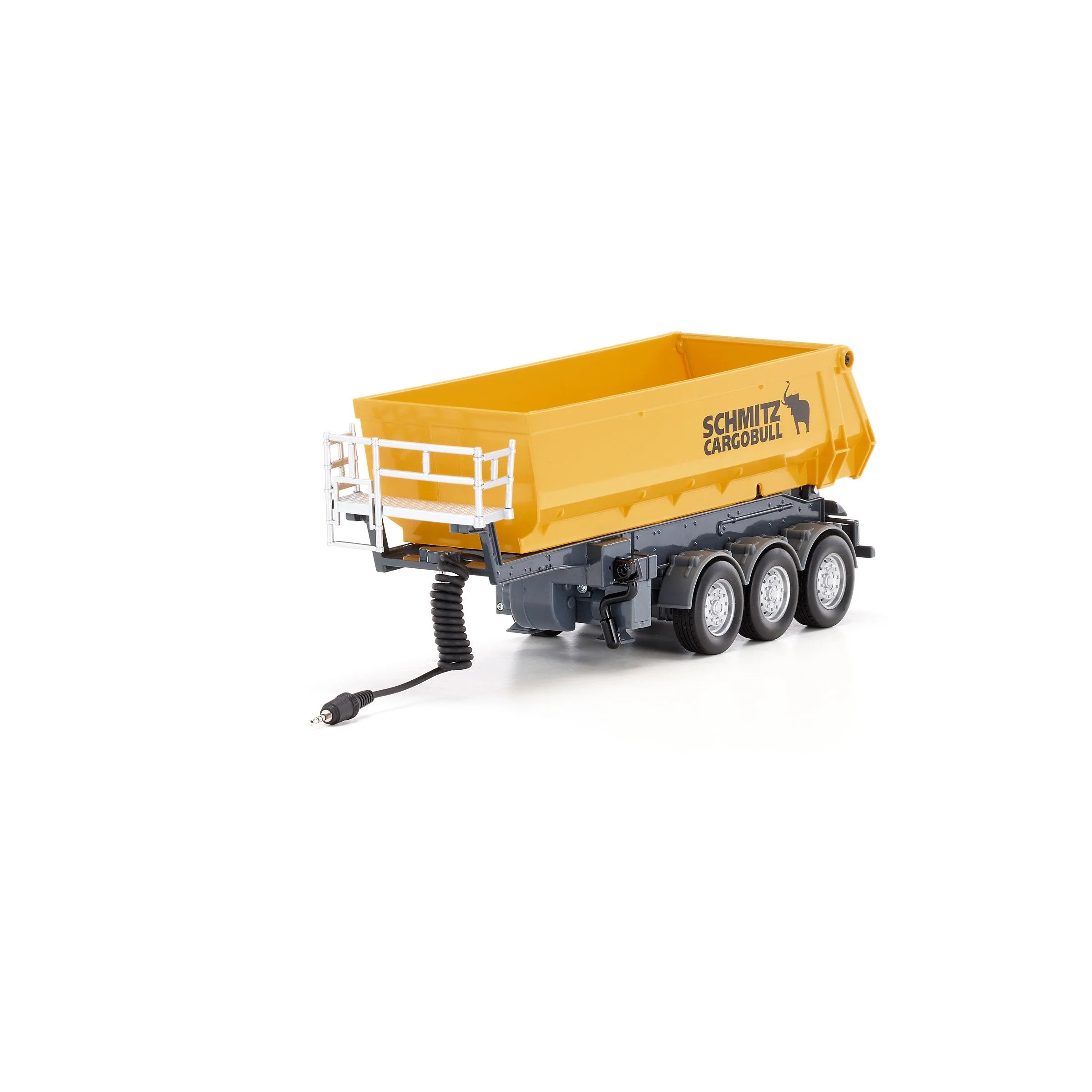 Siku R/C 1:32 Schmitz Cargobull 3-Axled Tipping Semi-Trailer - Image 34