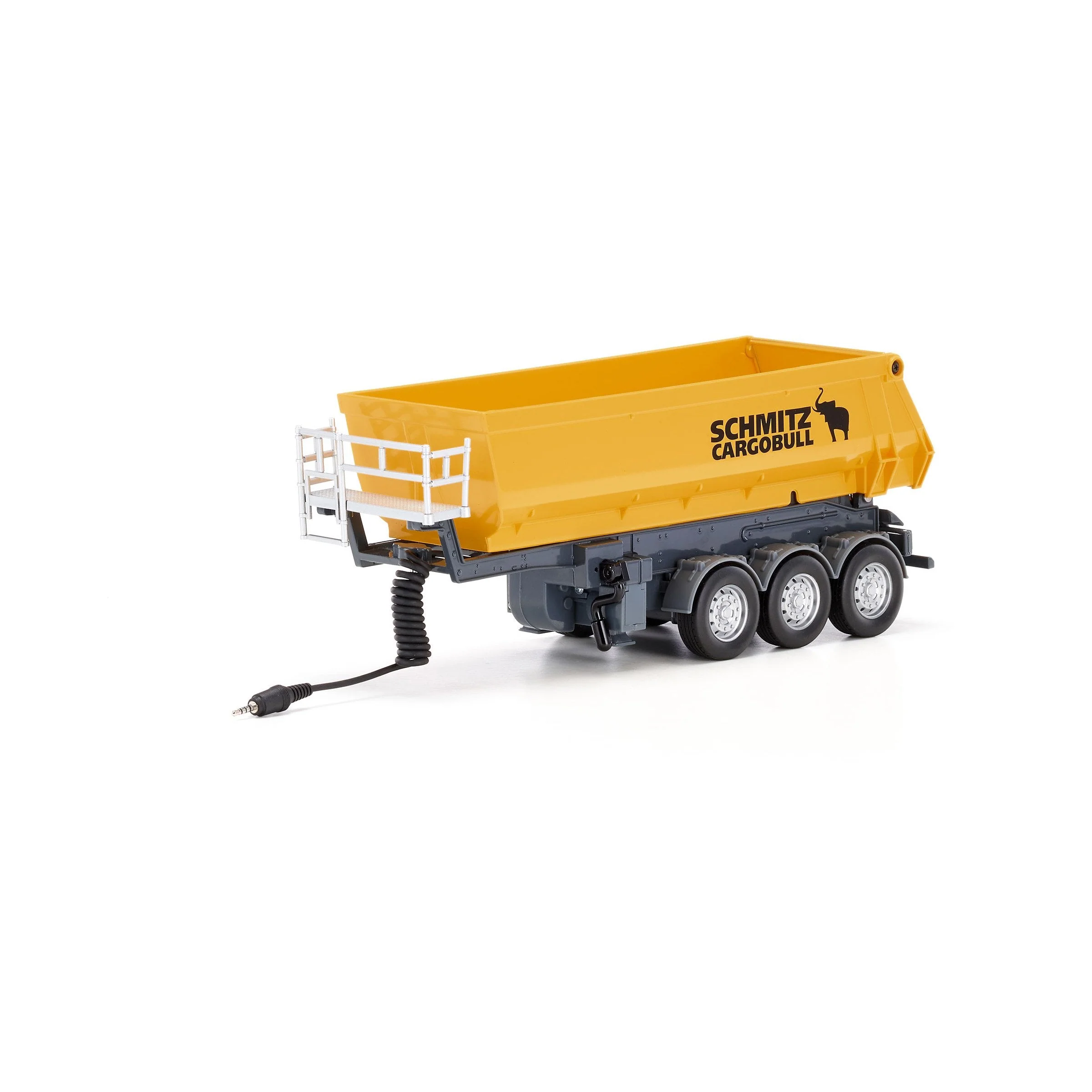 Siku R/C 1:32 Schmitz Cargobull 3-Axled Tipping Semi-Trailer - Image 35