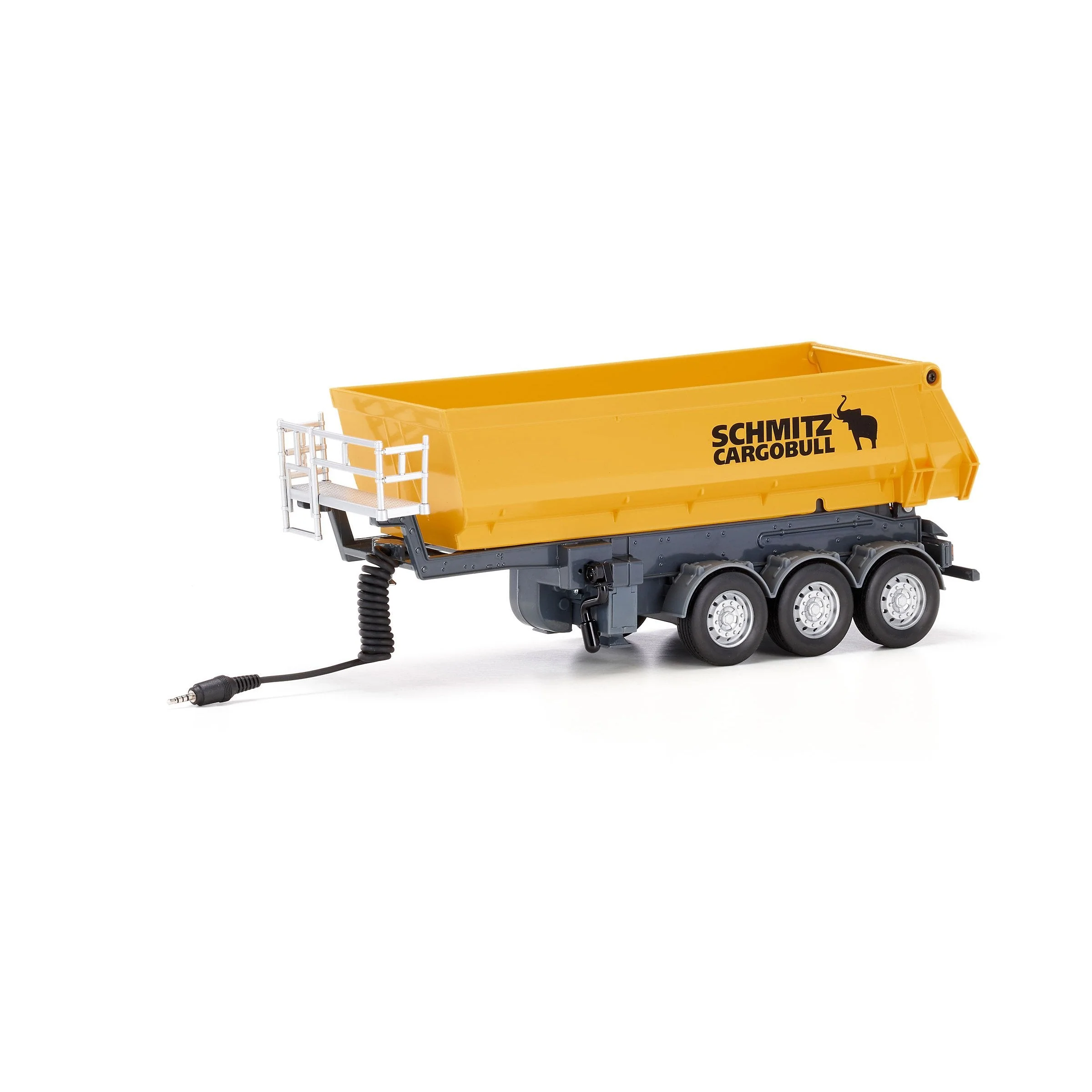 Siku R/C 1:32 Schmitz Cargobull 3-Axled Tipping Semi-Trailer - Image 36