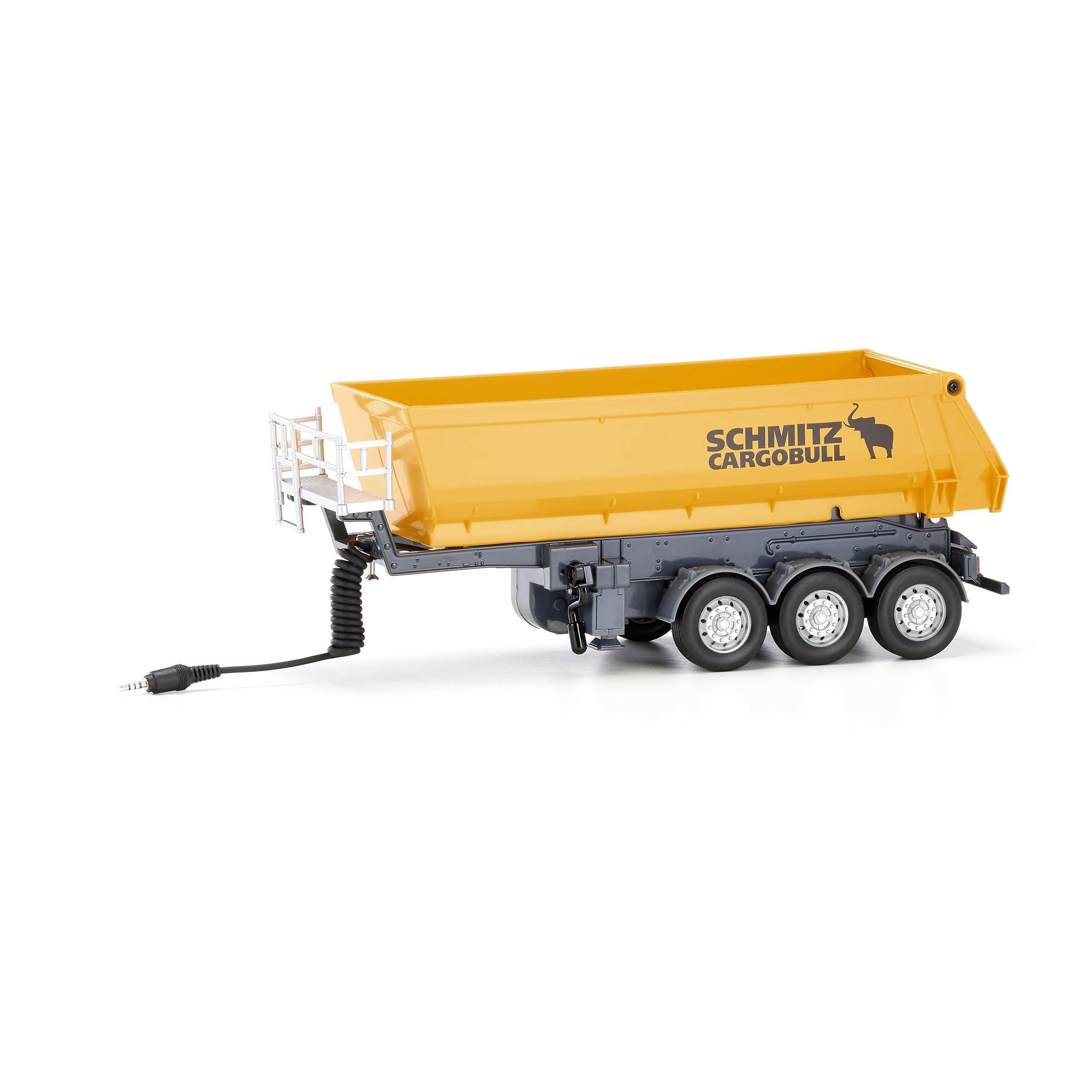 Siku R/C 1:32 Schmitz Cargobull 3-Axled Tipping Semi-Trailer - Image 37