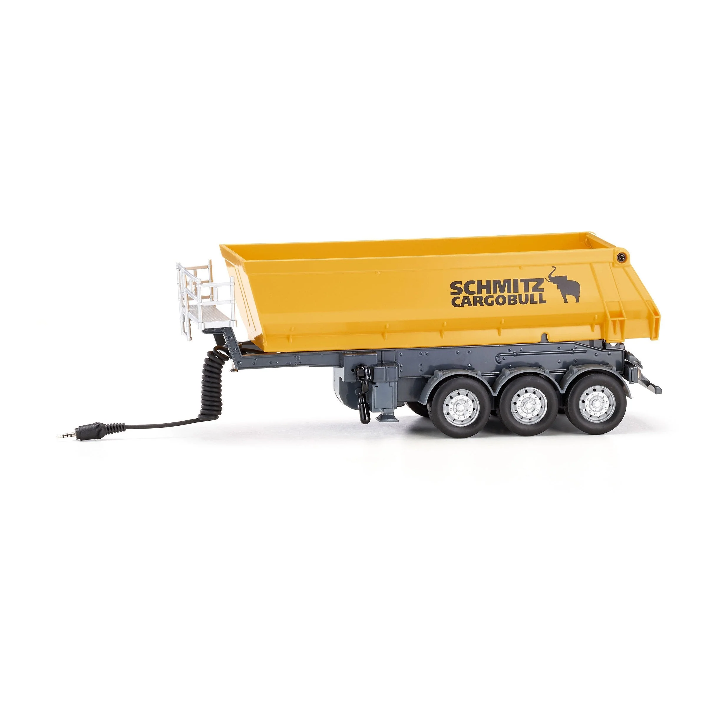 Siku R/C 1:32 Schmitz Cargobull 3-Axled Tipping Semi-Trailer - Image 38