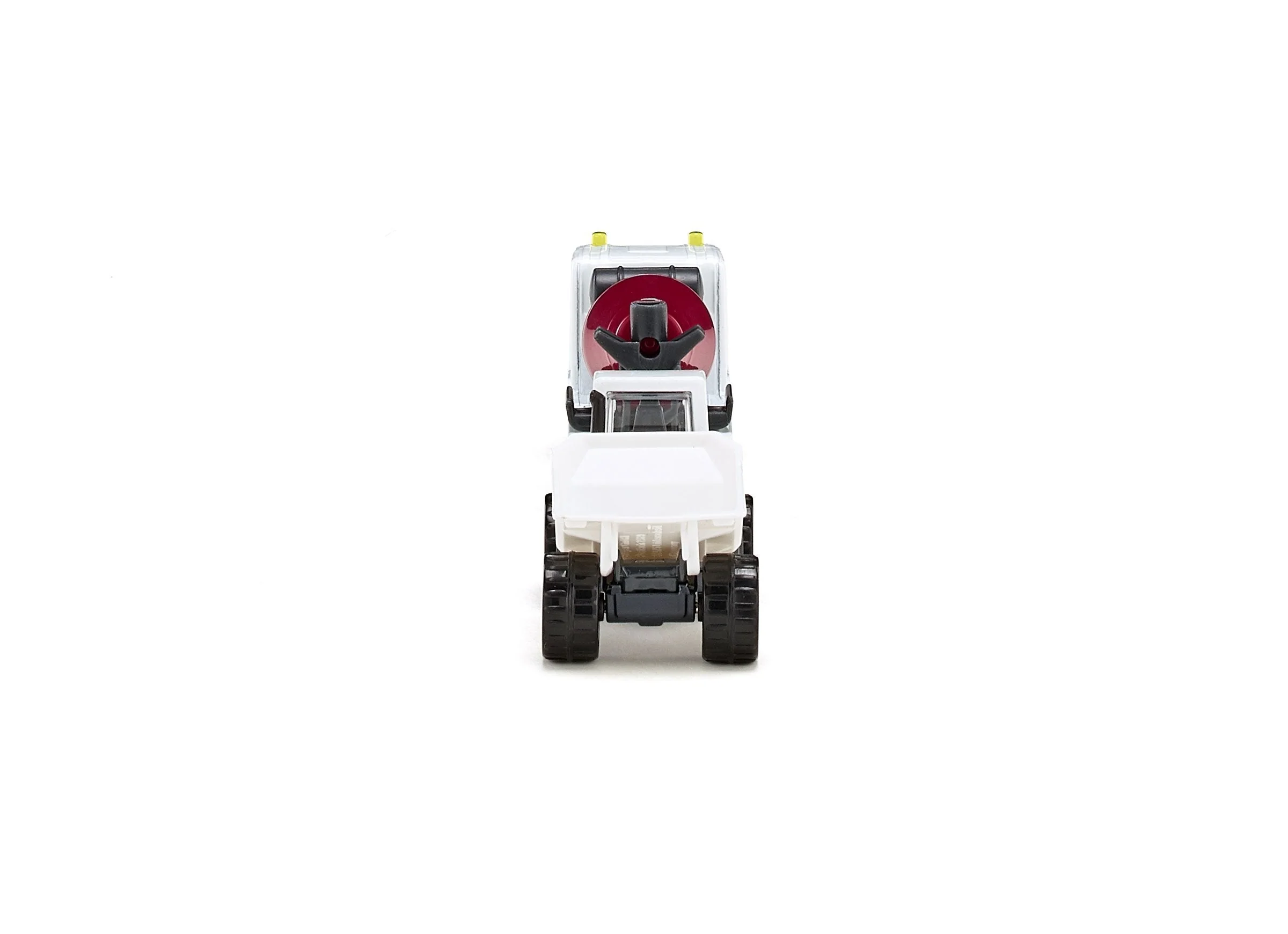Siku Scania Cement Mixer Truck & Bergmann Dumper - Image 16