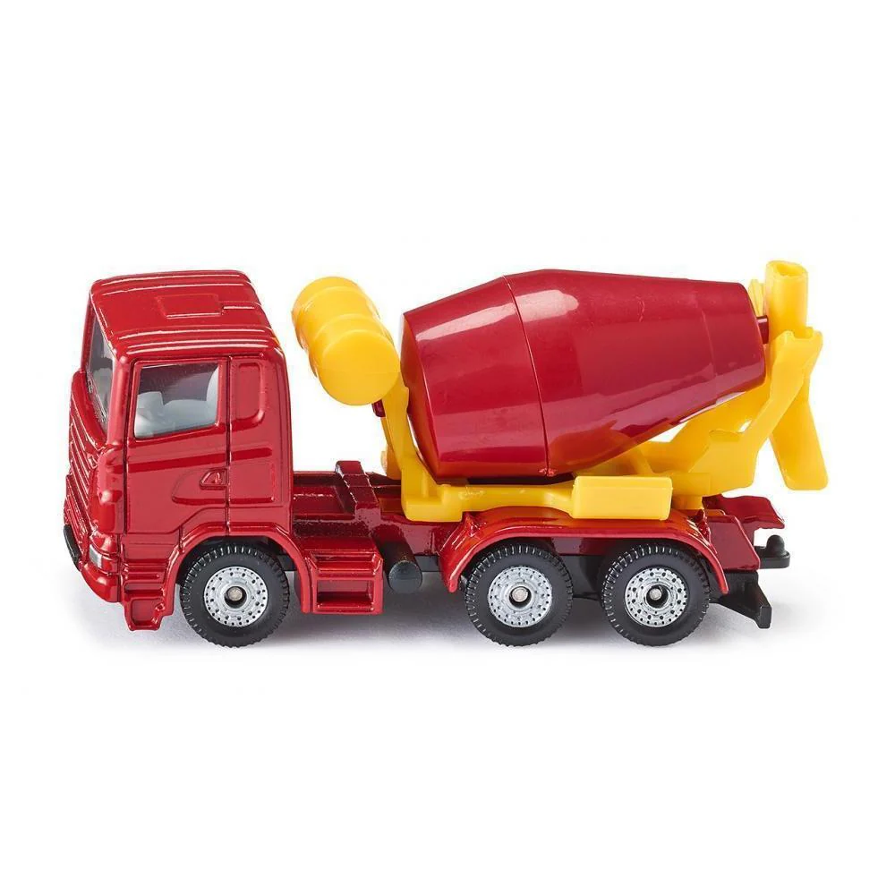 Siku Scania Cement Mixer Truck