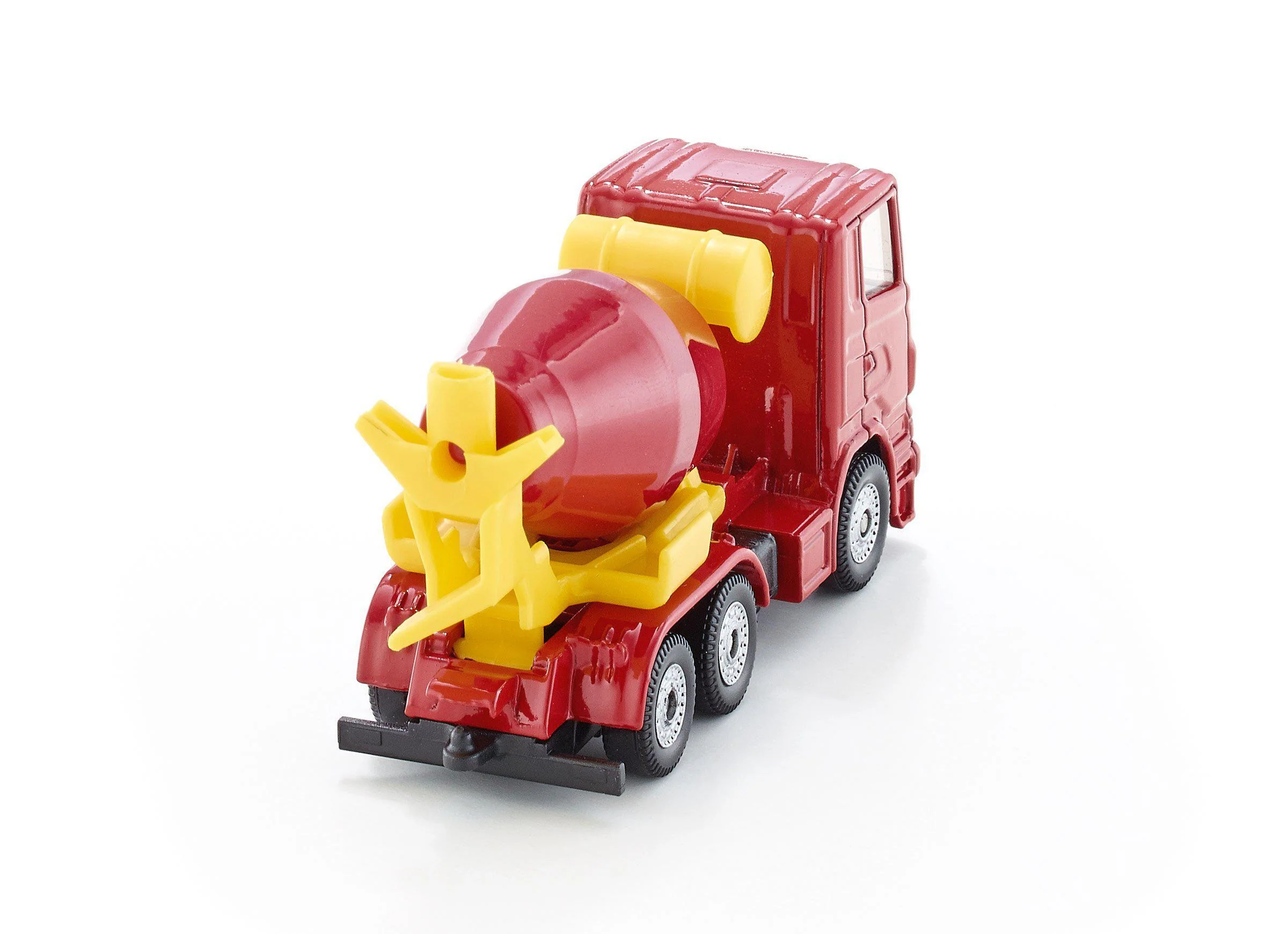 Siku Scania Cement Mixer Truck - Image 12