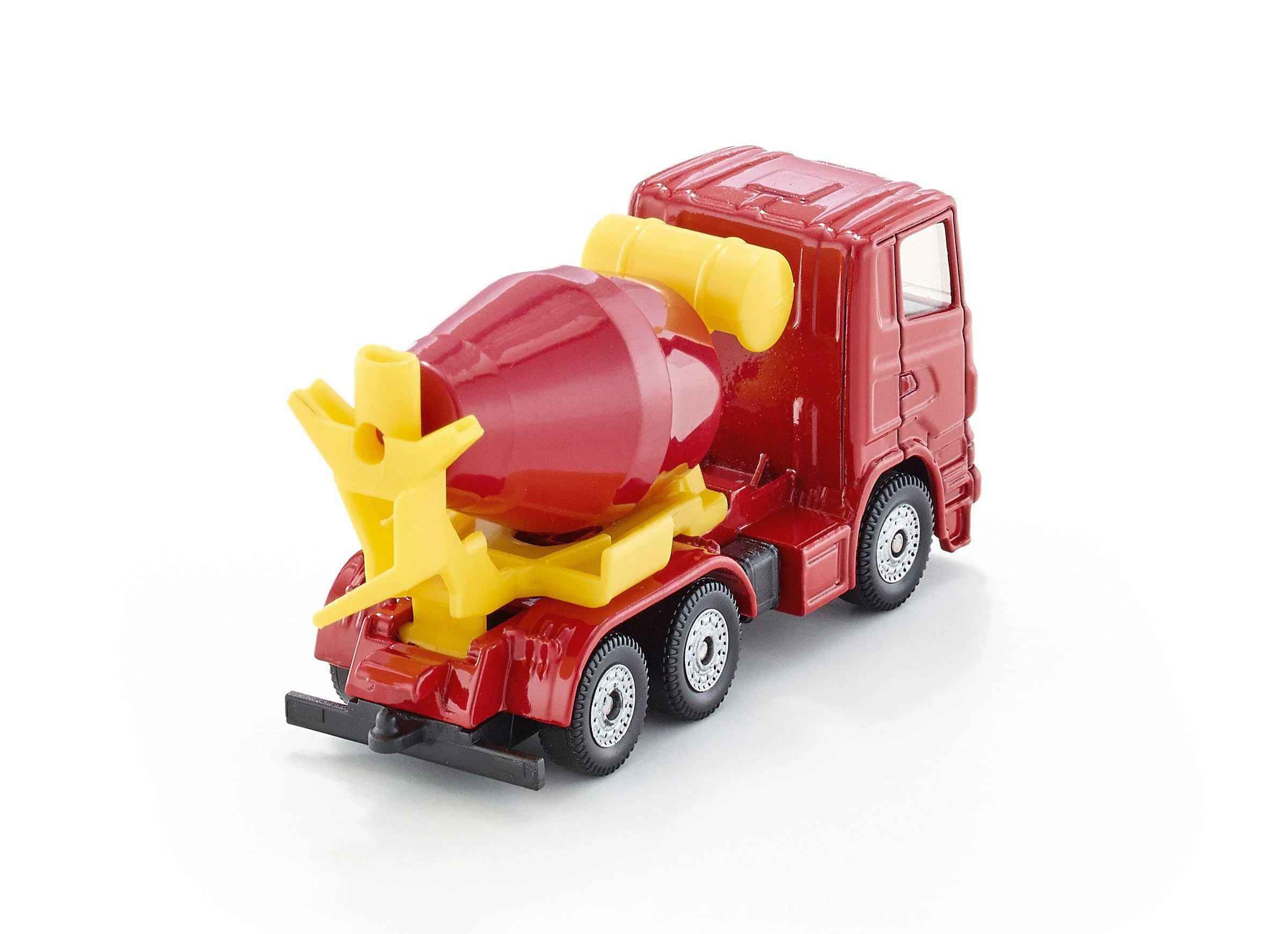 Siku Scania Cement Mixer Truck - Image 13