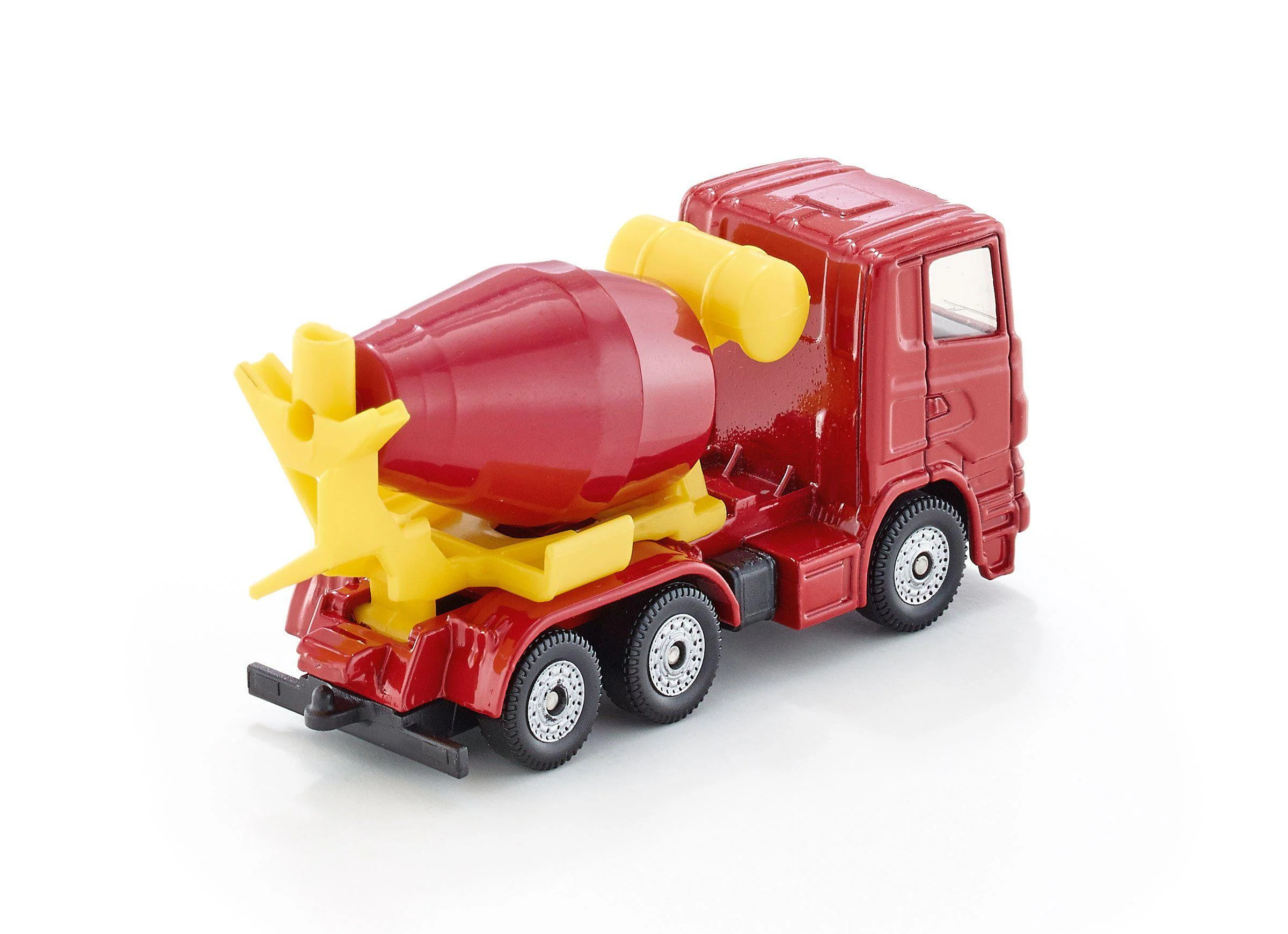 Siku Scania Cement Mixer Truck - Image 14