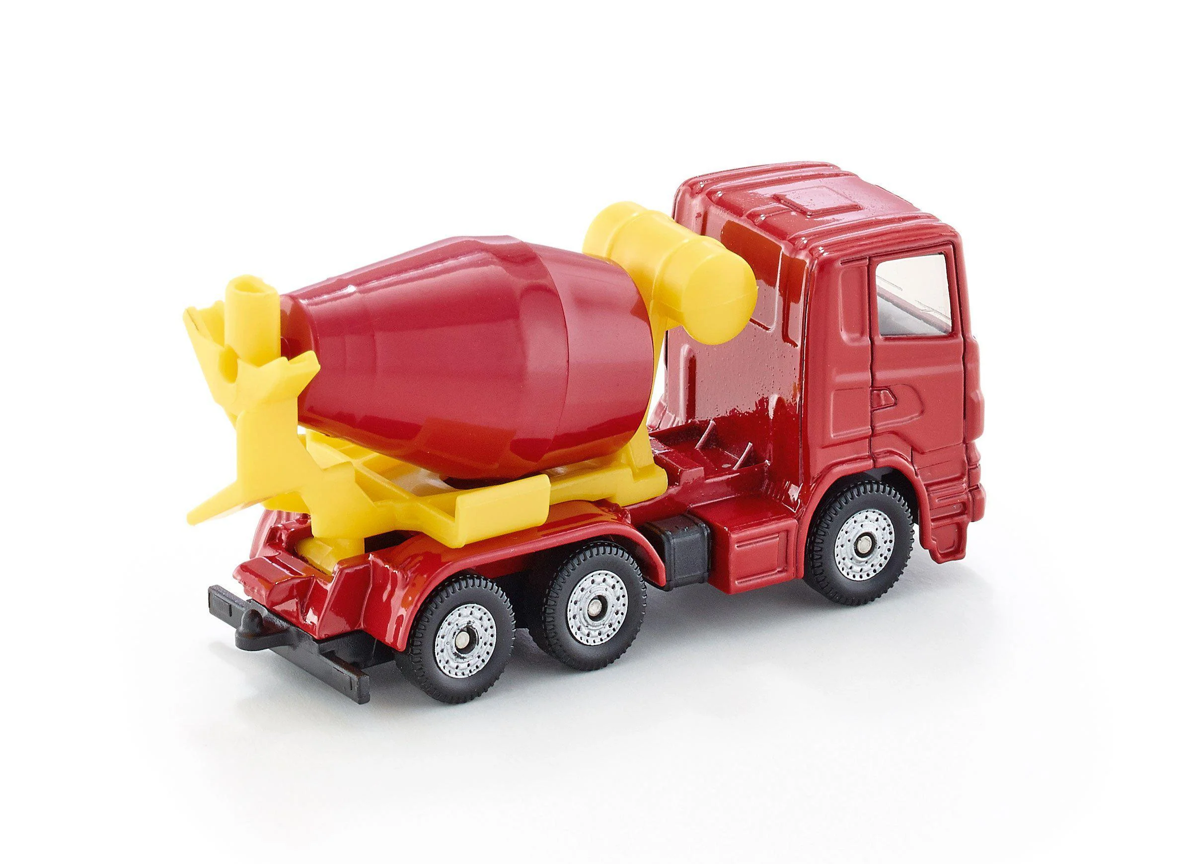 Siku Scania Cement Mixer Truck - Image 15