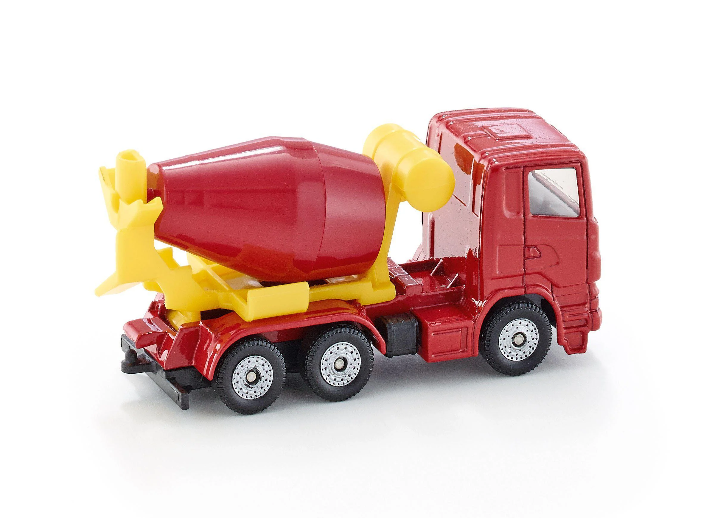 Siku Scania Cement Mixer Truck - Image 16
