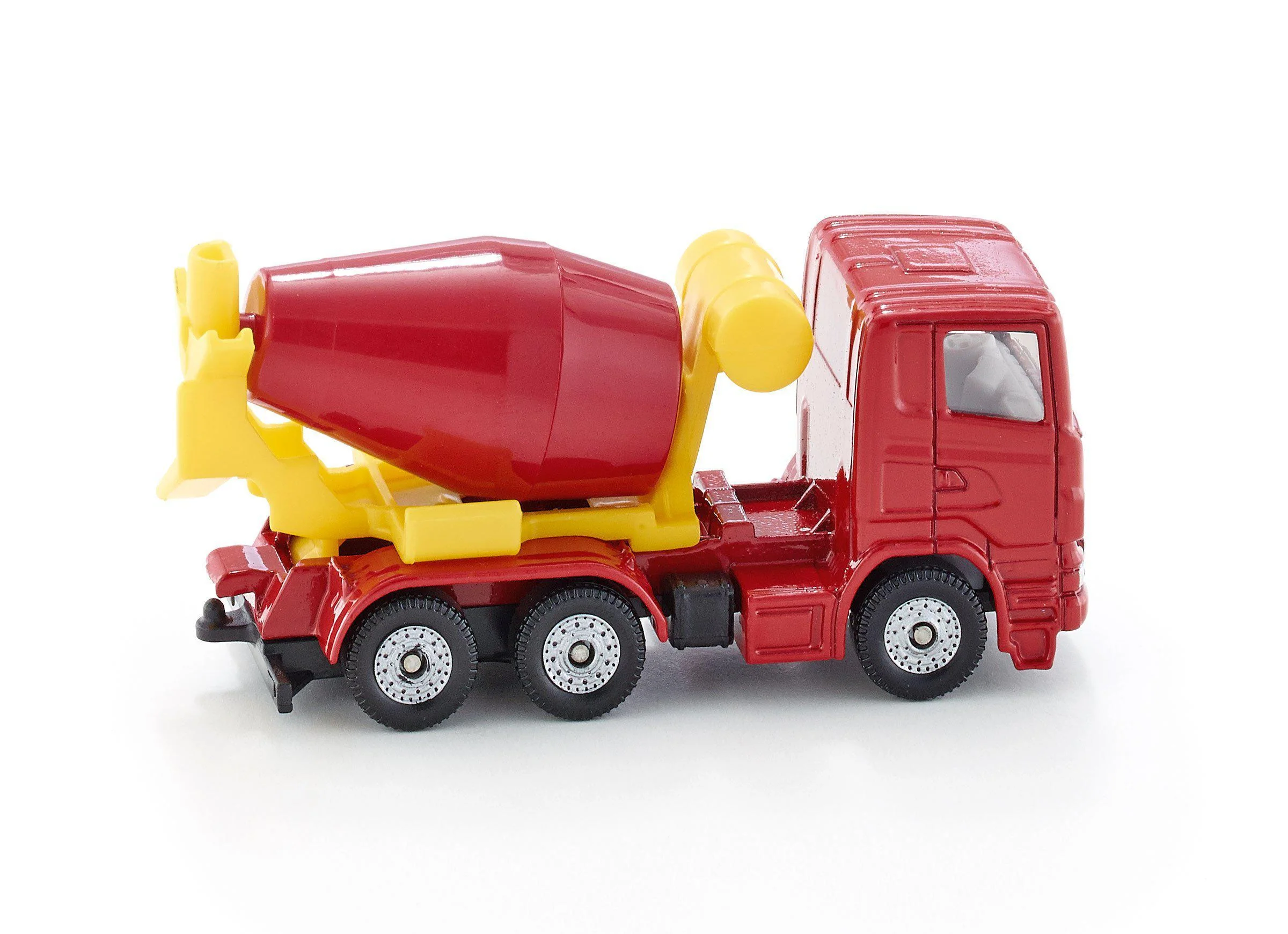 Siku Scania Cement Mixer Truck - Image 17
