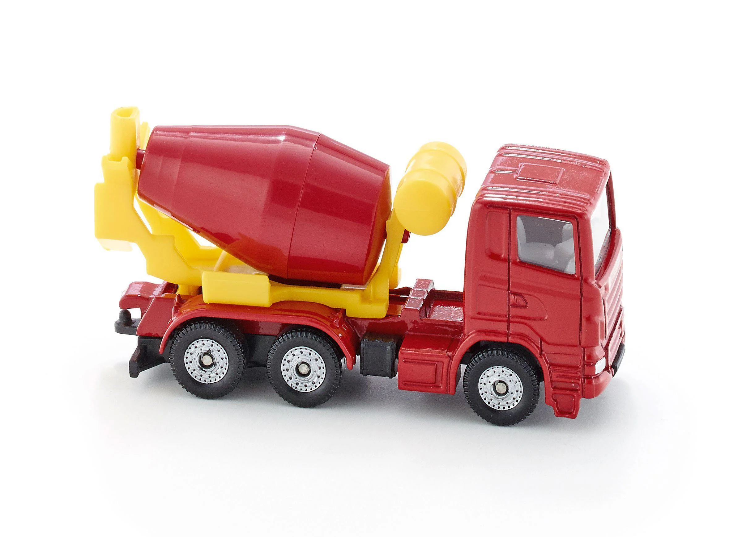 Siku Scania Cement Mixer Truck - Image 19