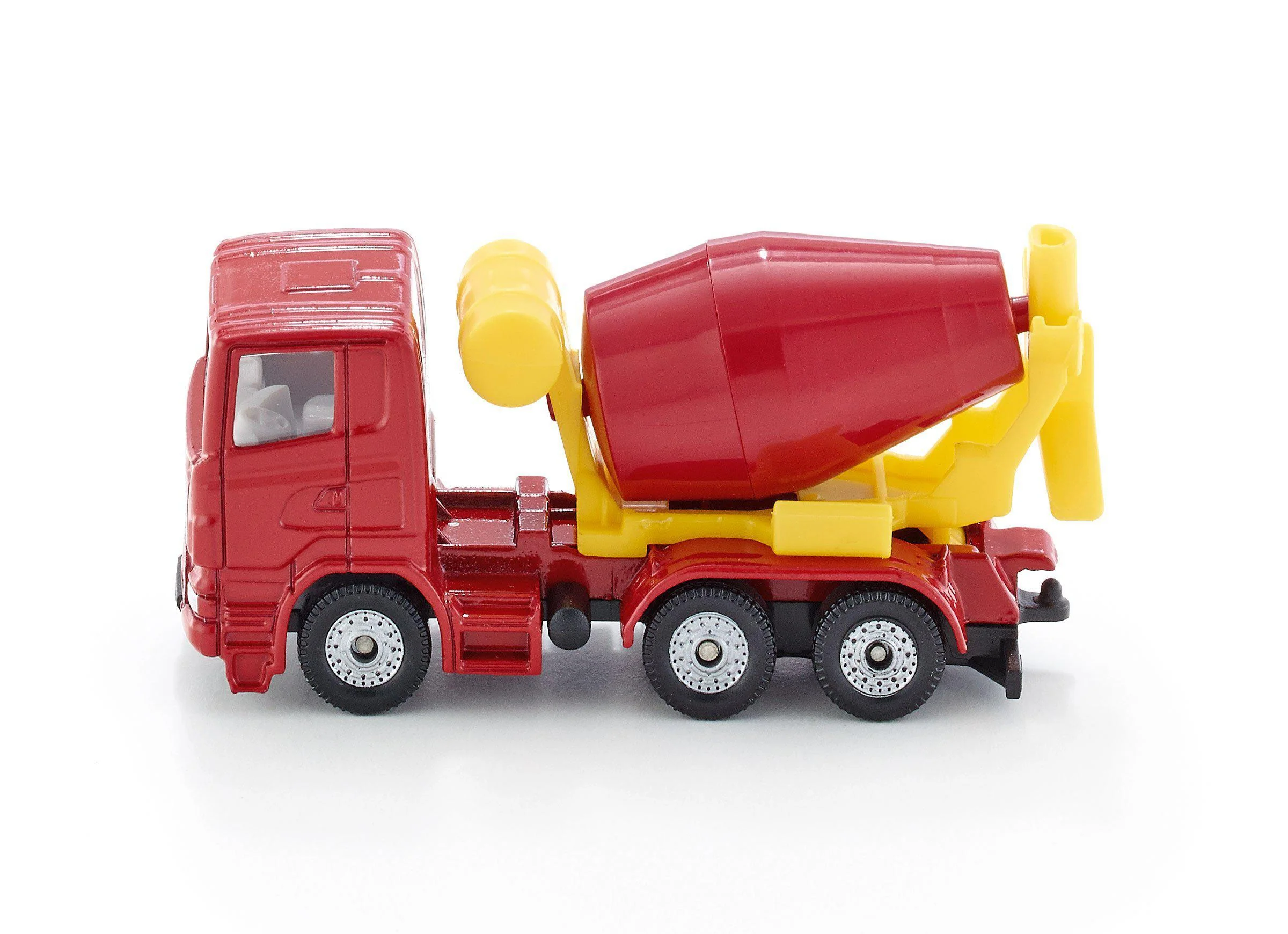 Siku Scania Cement Mixer Truck - Image 2