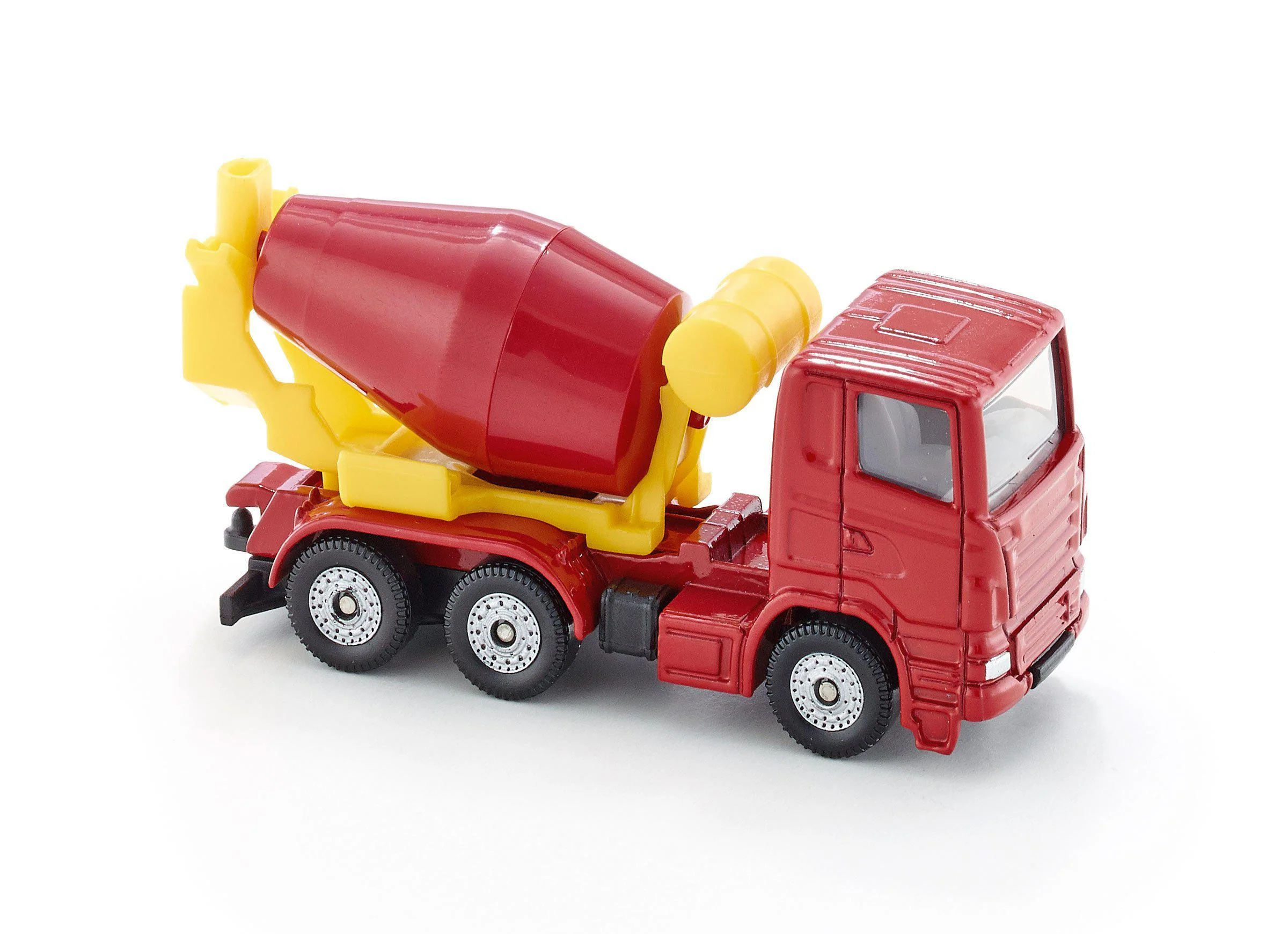 Siku Scania Cement Mixer Truck - Image 20