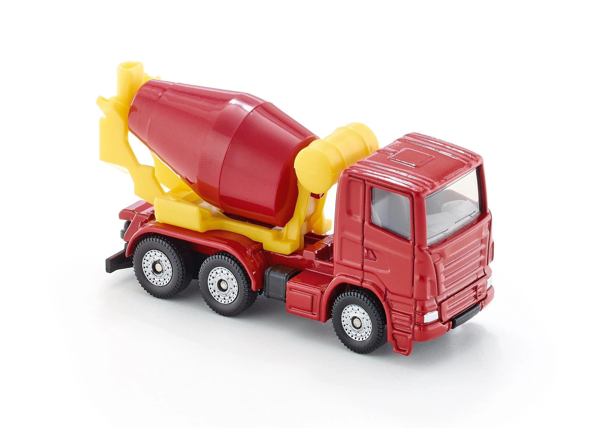 Siku Scania Cement Mixer Truck - Image 21