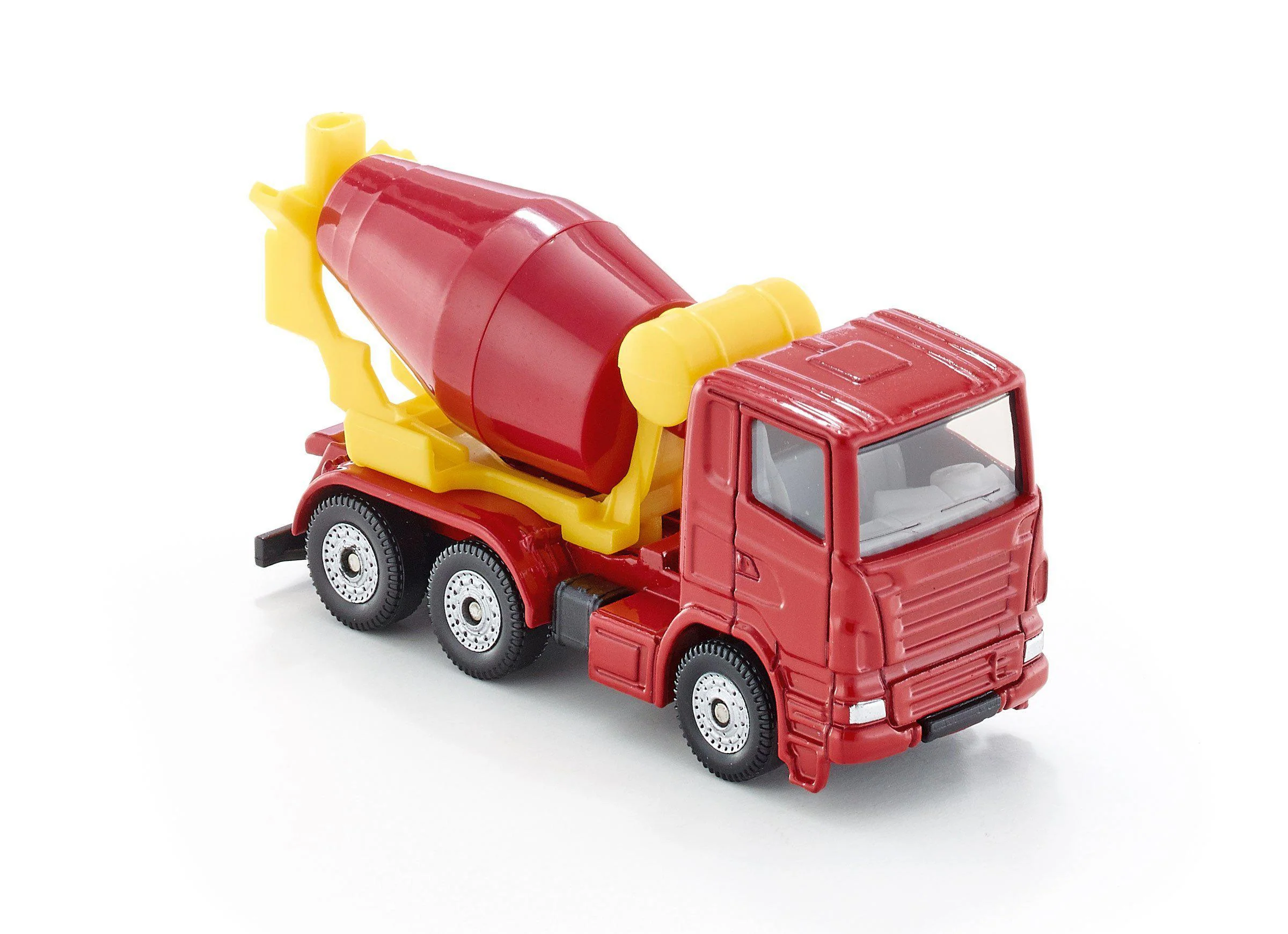 Siku Scania Cement Mixer Truck - Image 22