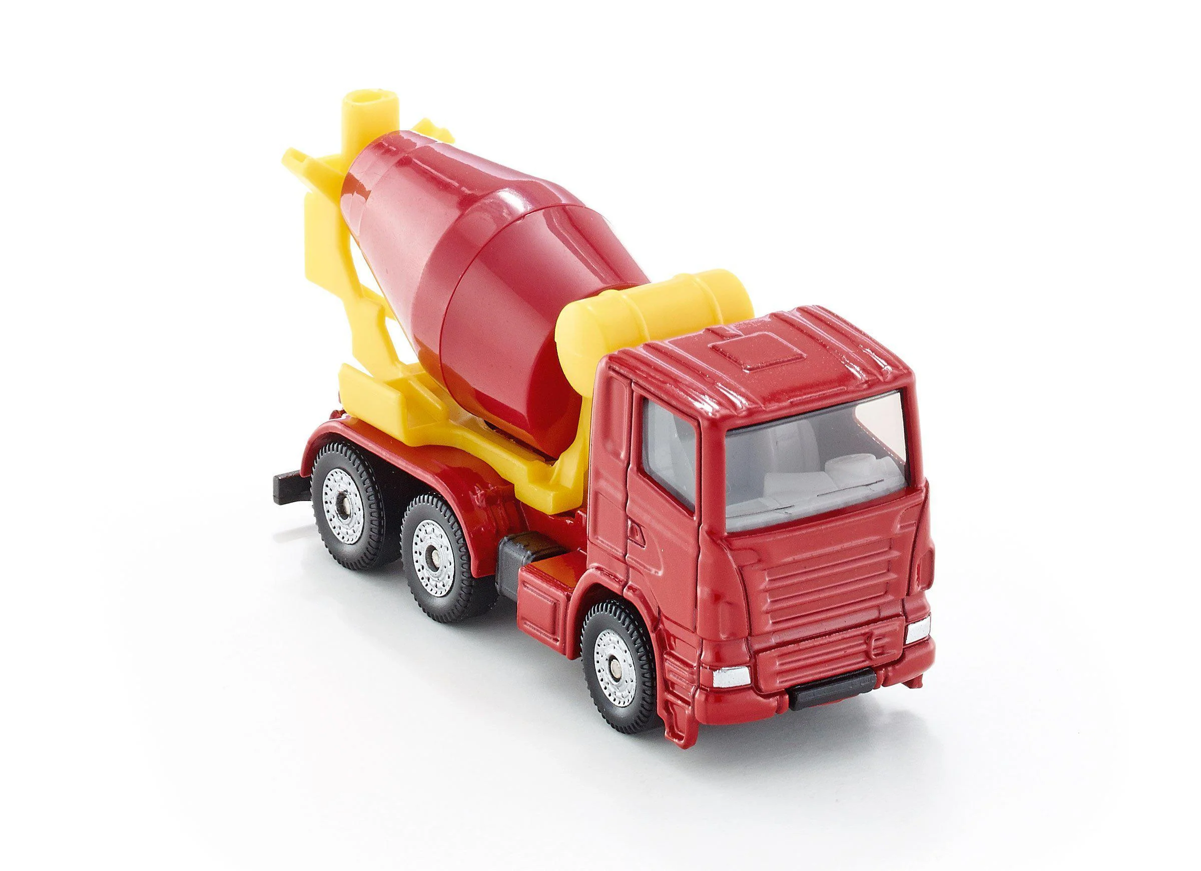 Siku Scania Cement Mixer Truck - Image 23