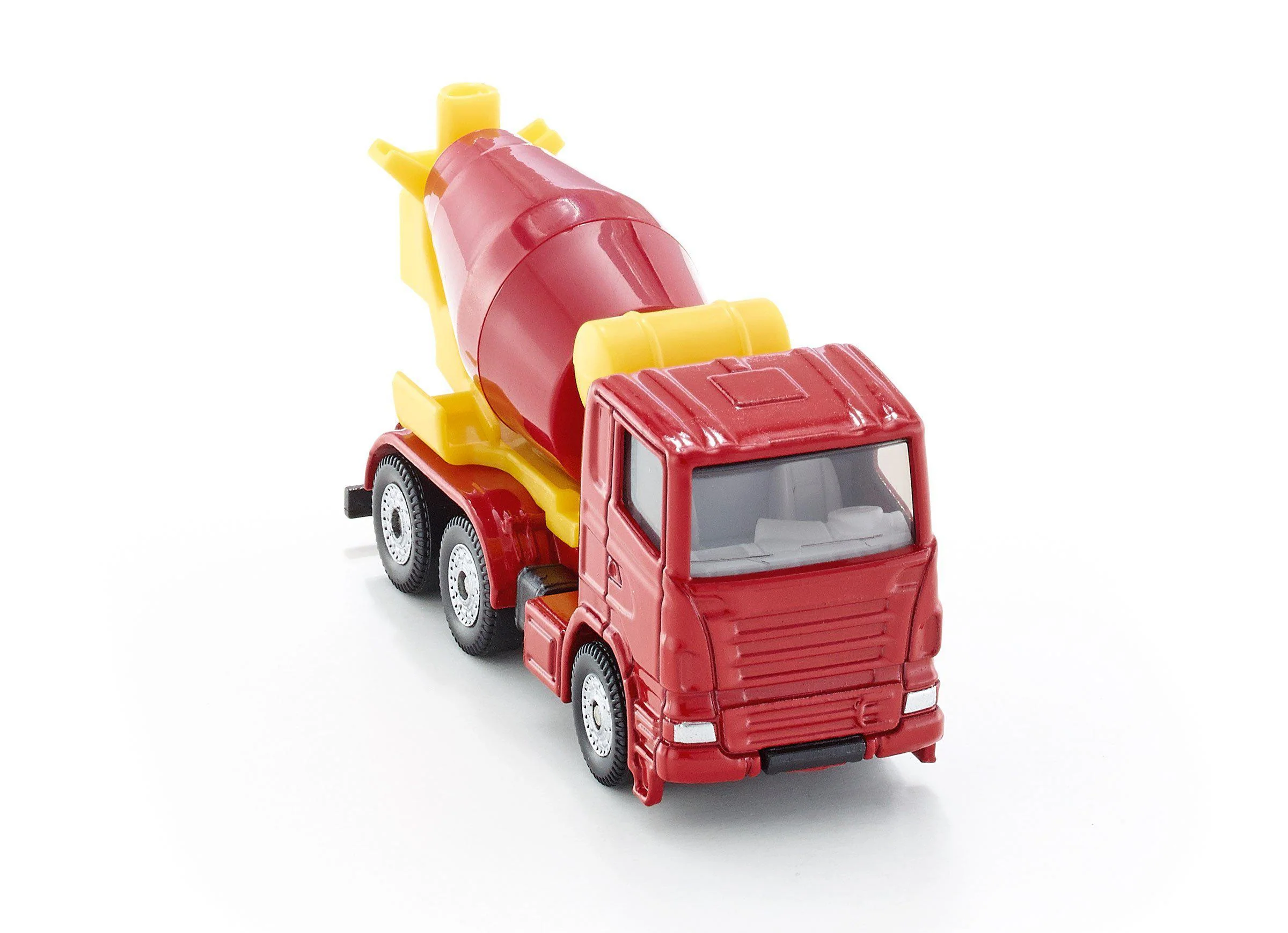 Siku Scania Cement Mixer Truck - Image 24