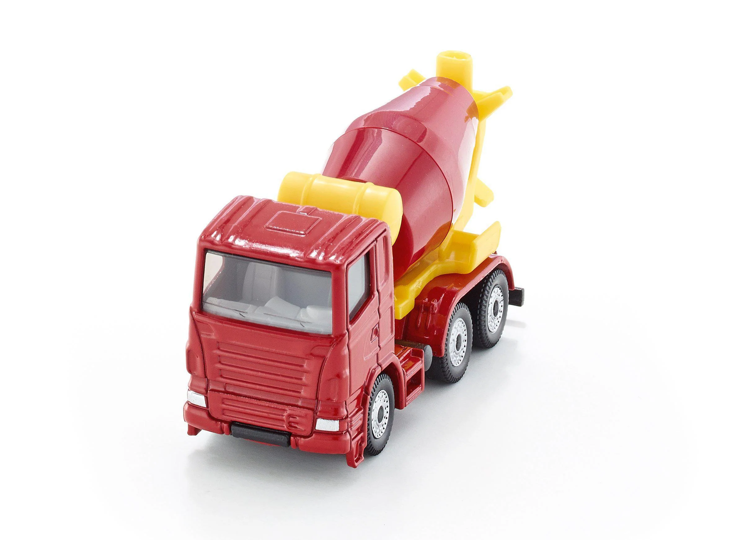 Siku Scania Cement Mixer Truck - Image 28