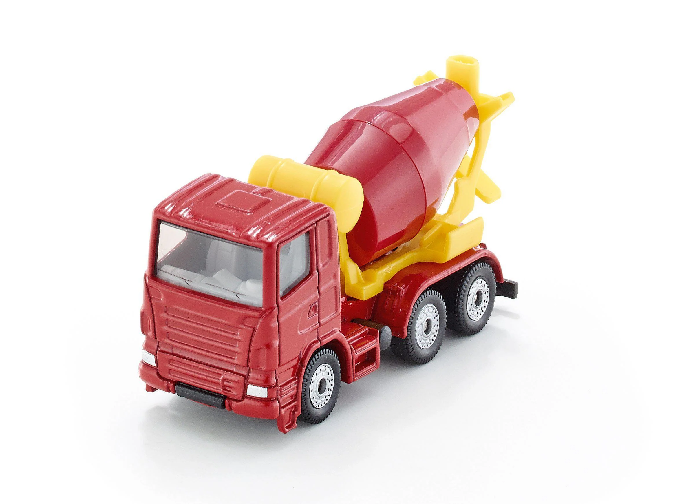Siku Scania Cement Mixer Truck - Image 29