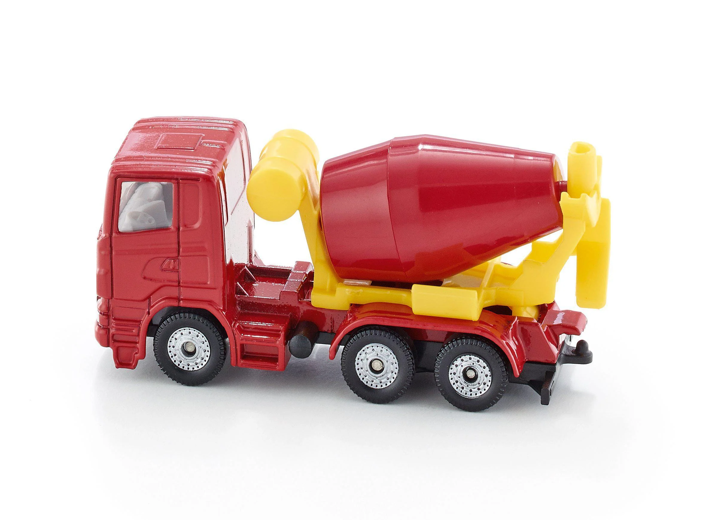 Siku Scania Cement Mixer Truck - Image 3