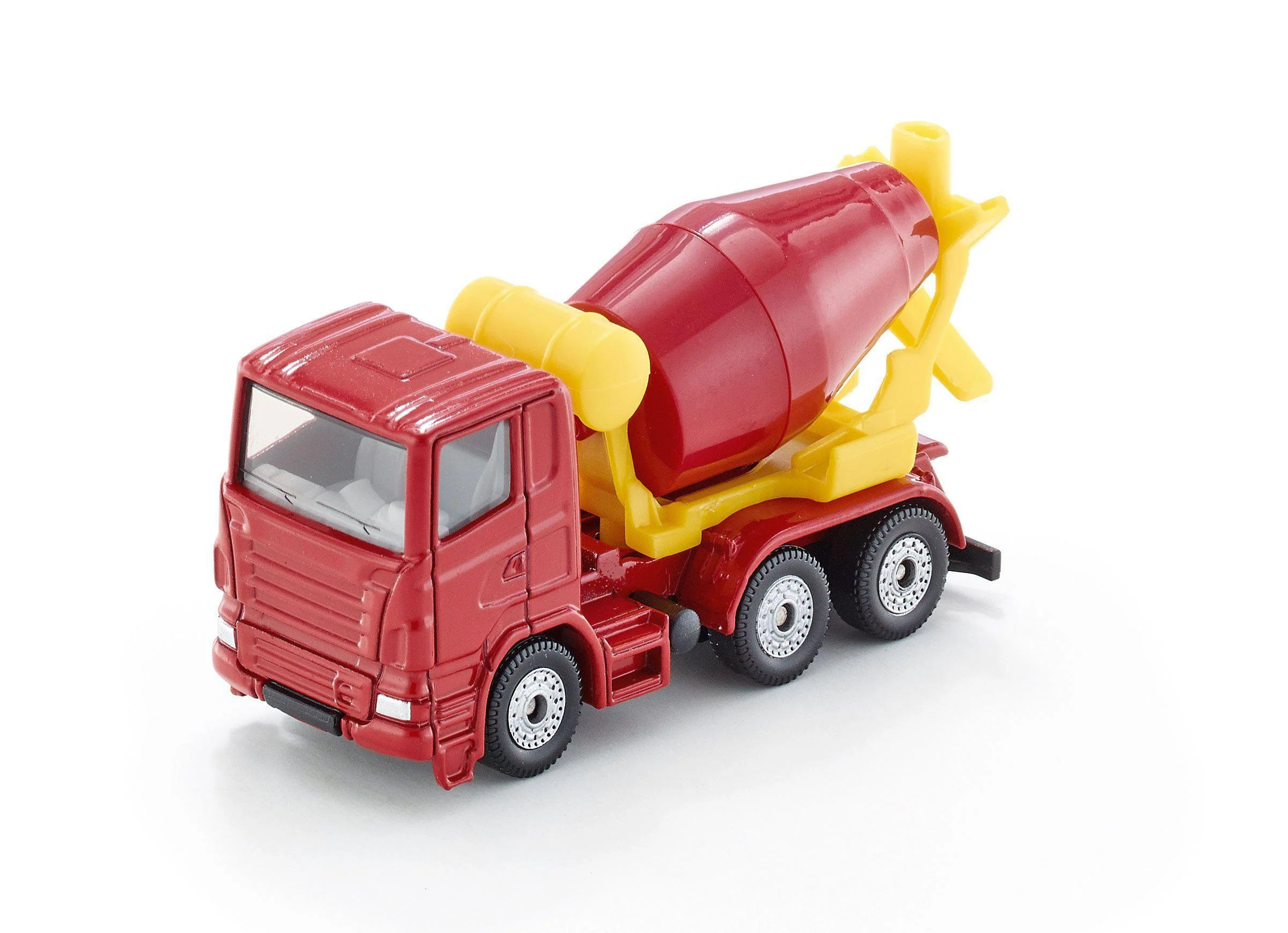 Siku Scania Cement Mixer Truck - Image 30