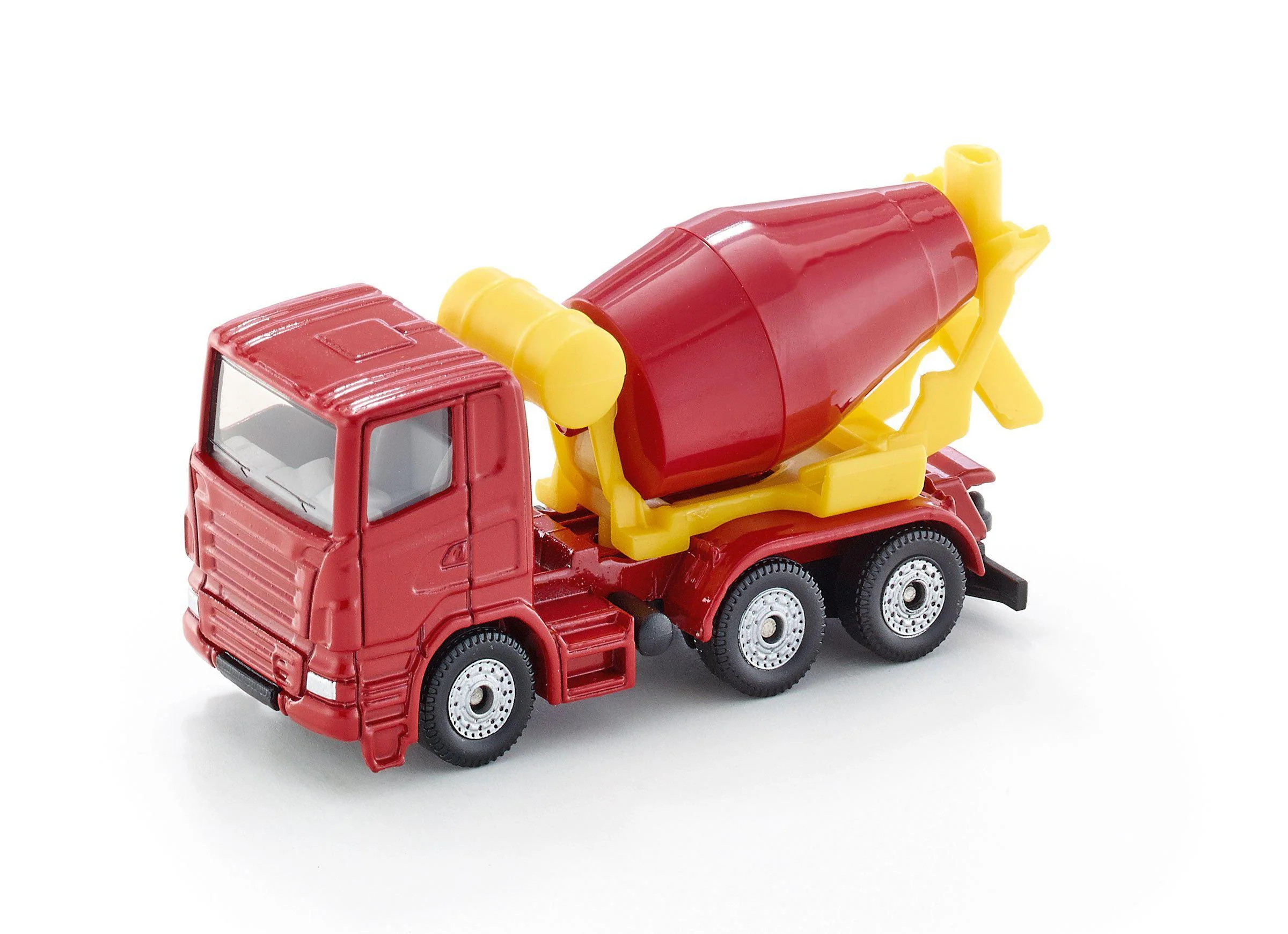 Siku Scania Cement Mixer Truck - Image 31