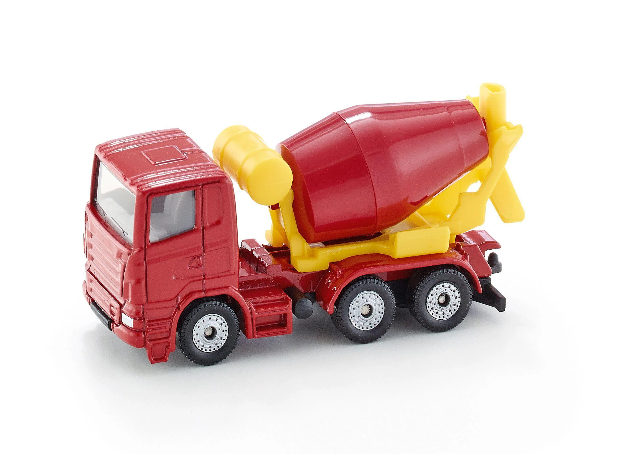Siku Scania Cement Mixer Truck - Image 32