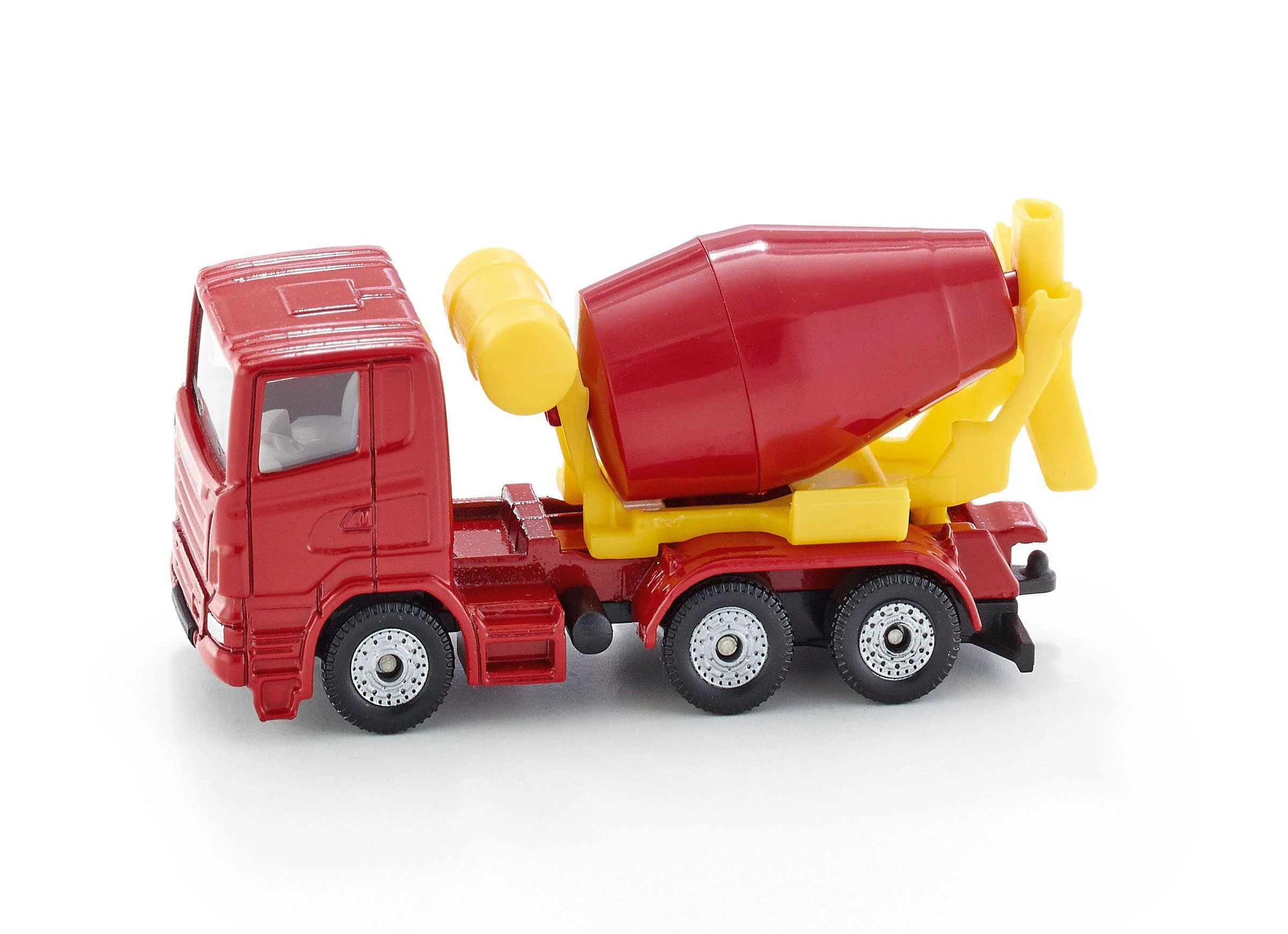 Siku Scania Cement Mixer Truck - Image 33