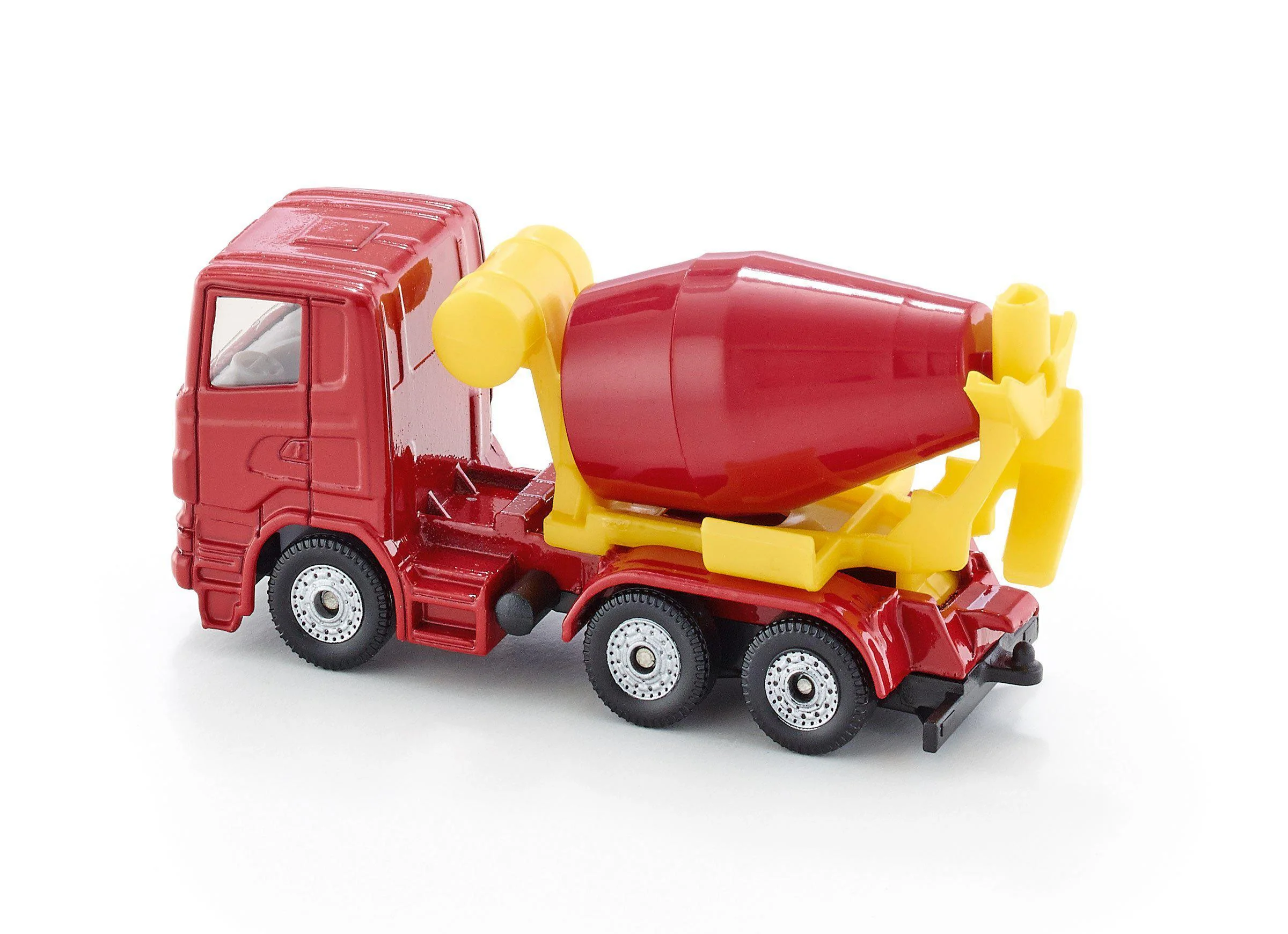 Siku Scania Cement Mixer Truck - Image 4