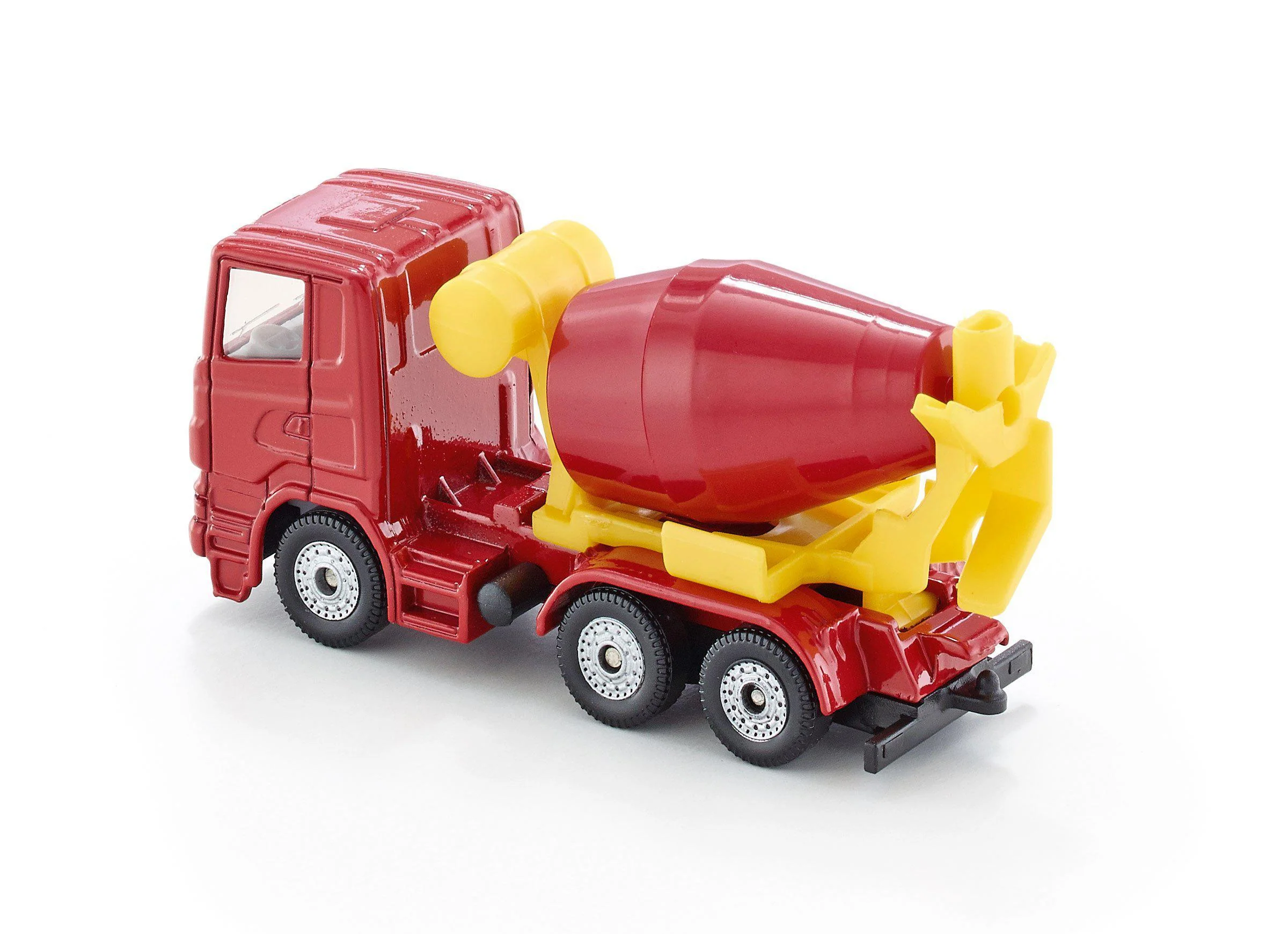 Siku Scania Cement Mixer Truck - Image 5