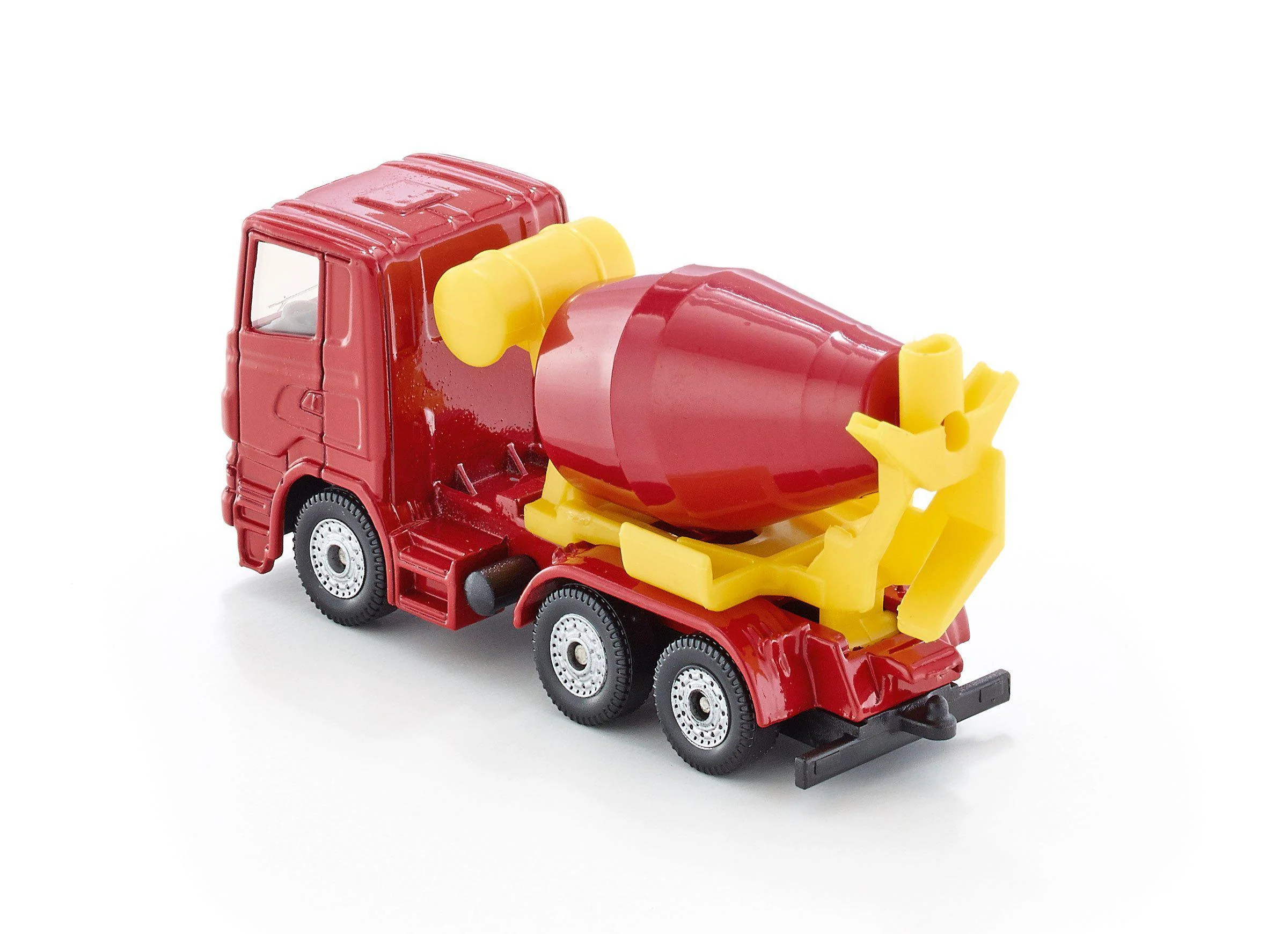 Siku Scania Cement Mixer Truck - Image 6