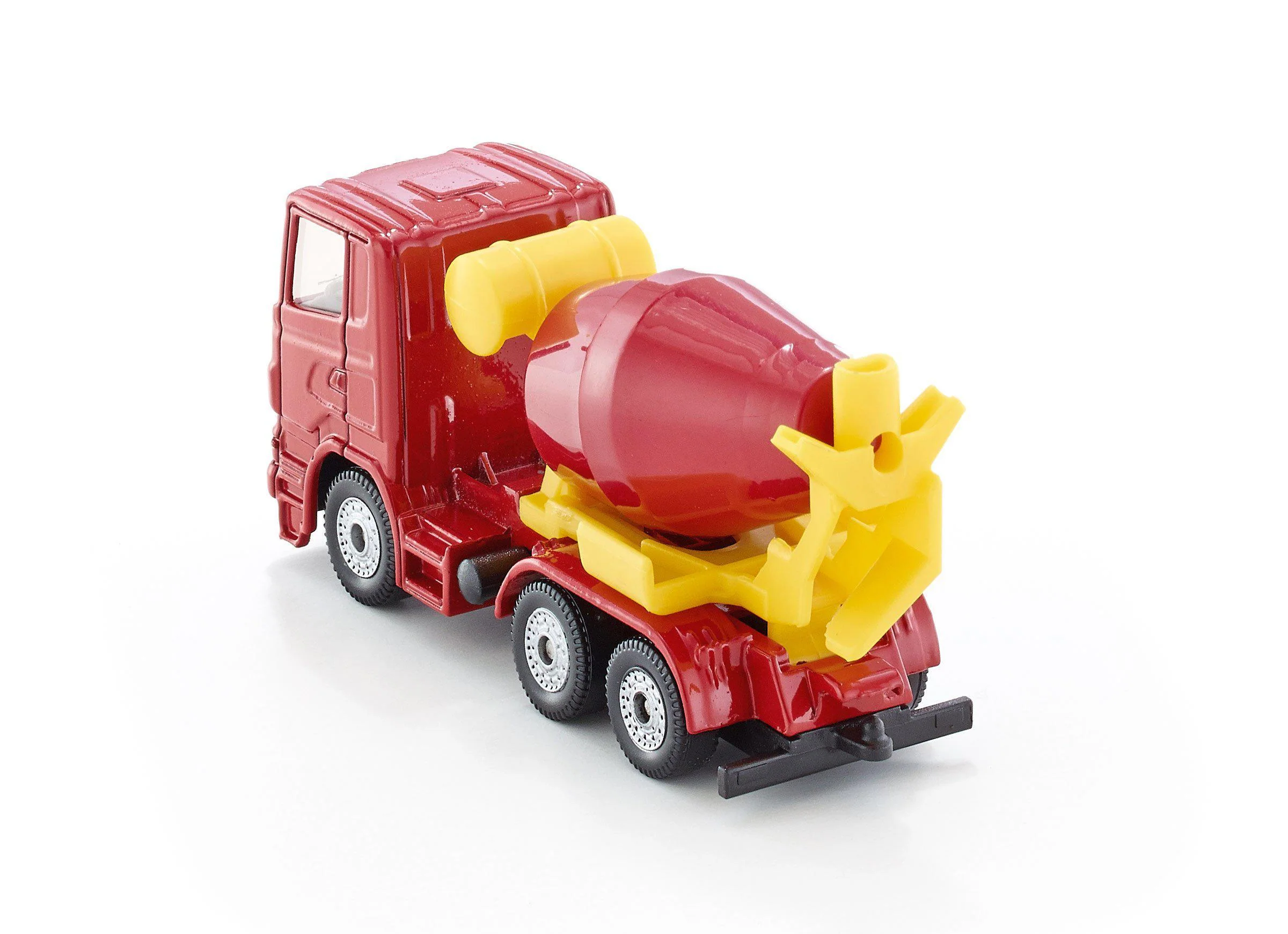 Siku Scania Cement Mixer Truck - Image 7