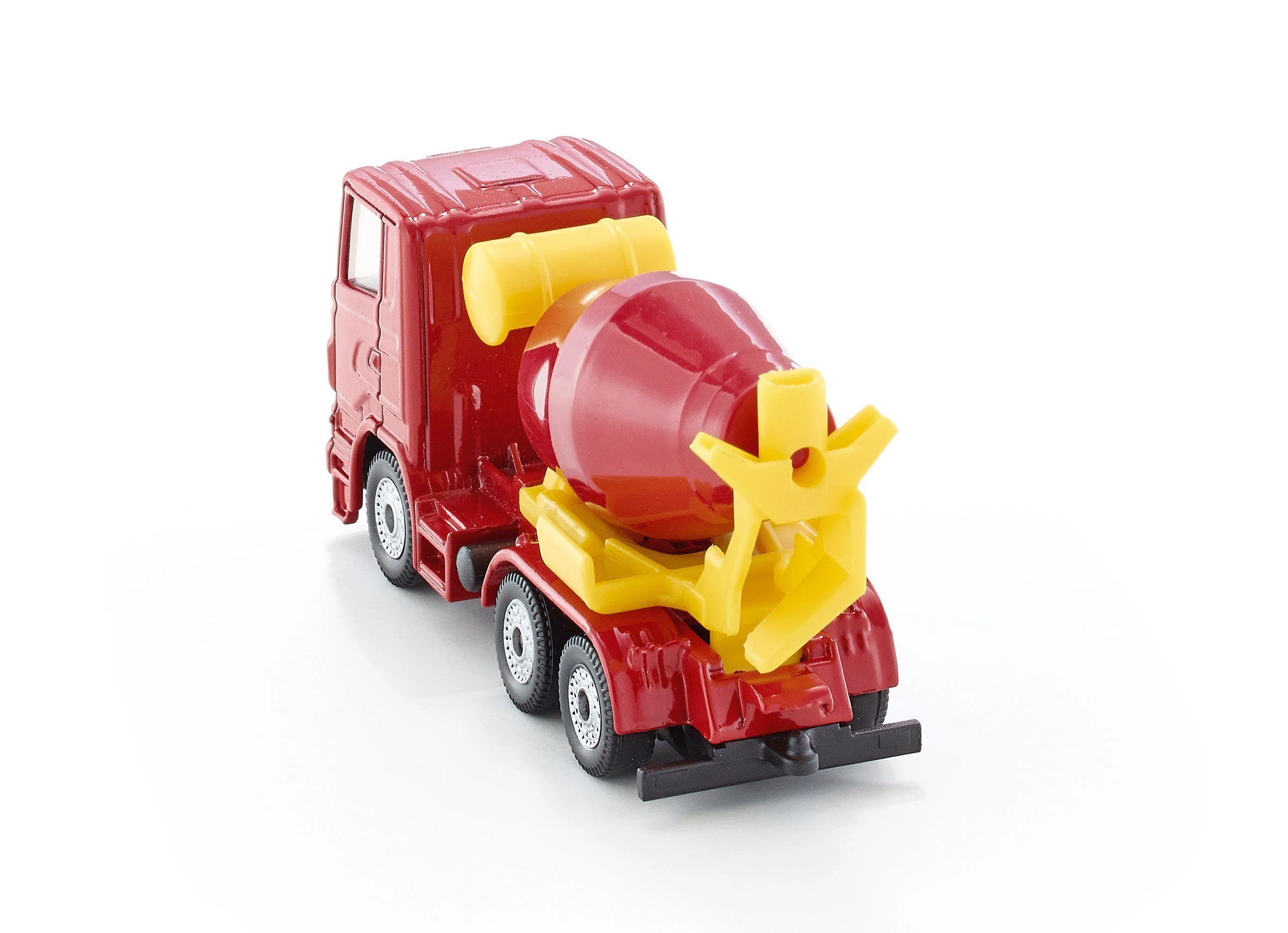 Siku Scania Cement Mixer Truck - Image 8