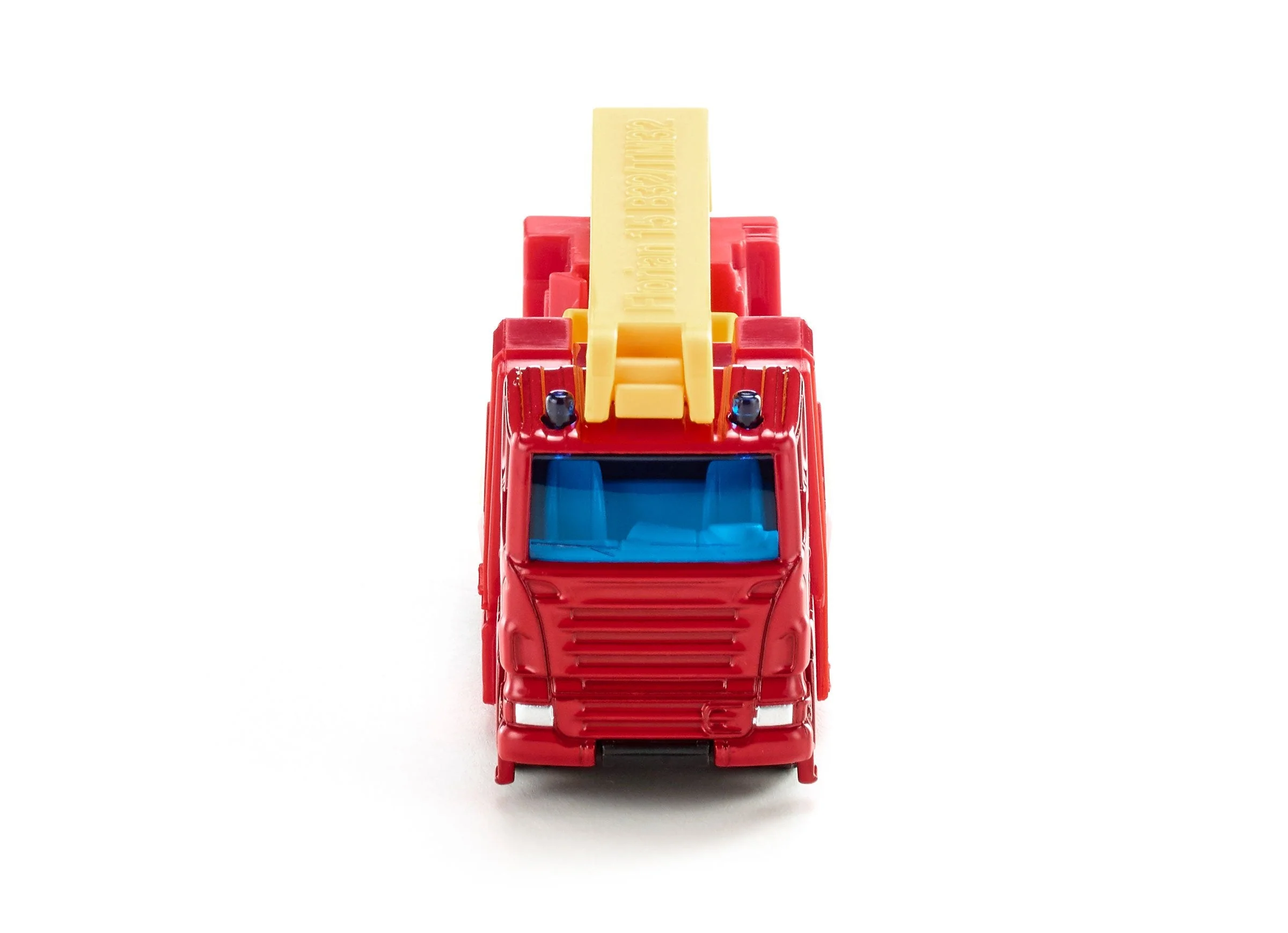 Siku Scania Fire Truck with Elevating Rescue Platform - Image 21