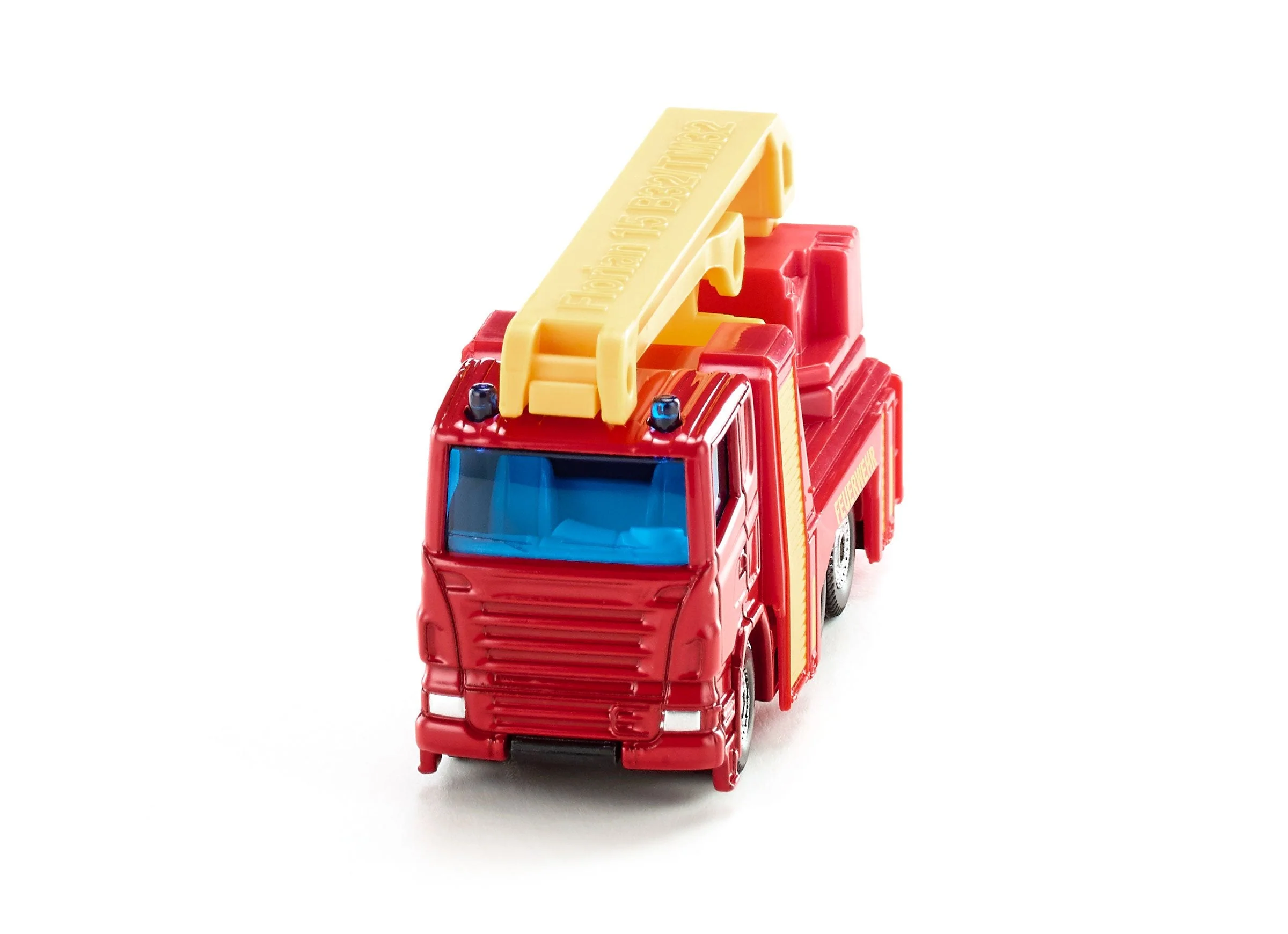 Siku Scania Fire Truck with Elevating Rescue Platform - Image 22