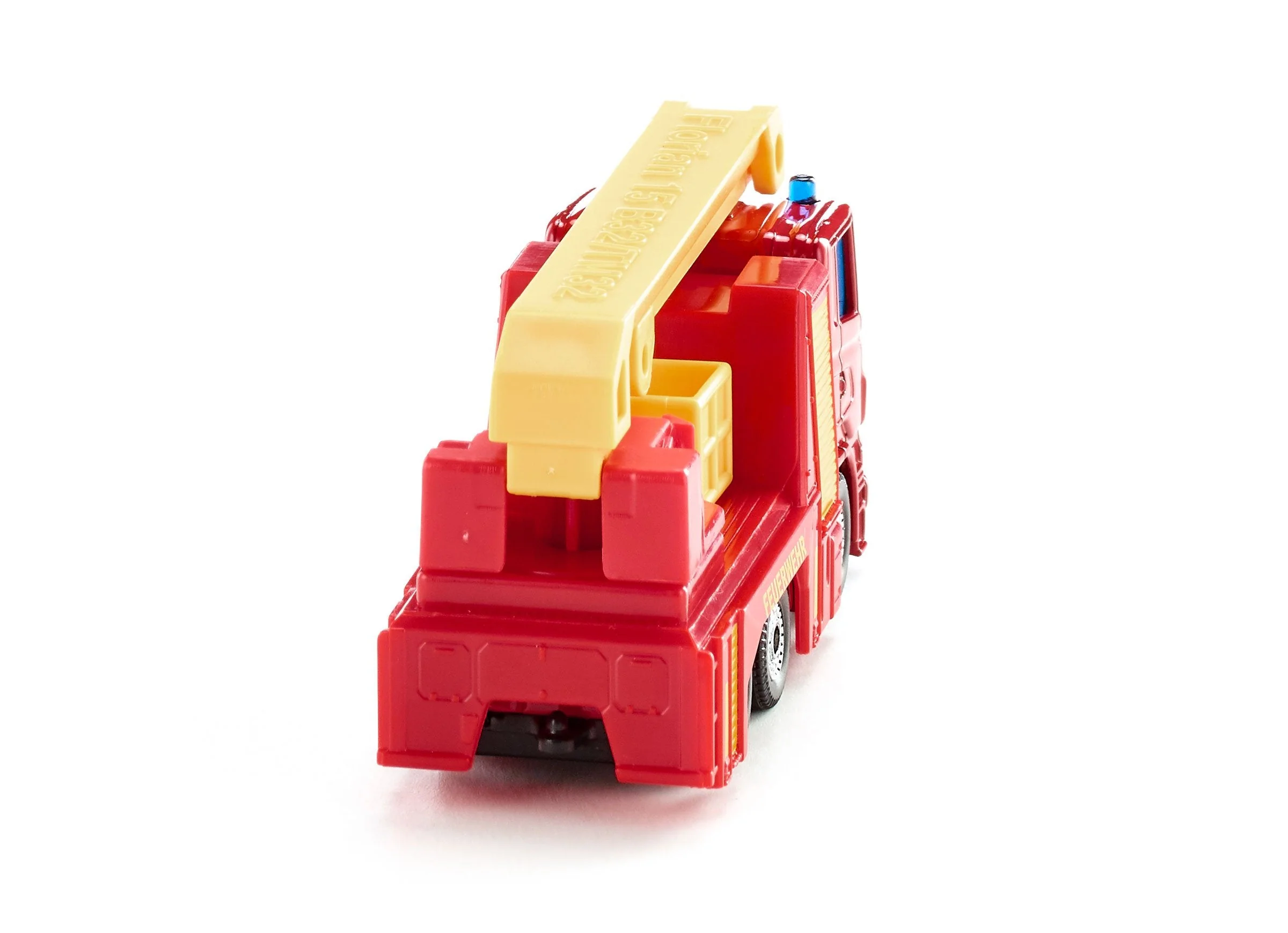 Siku Scania Fire Truck with Elevating Rescue Platform - Image 38