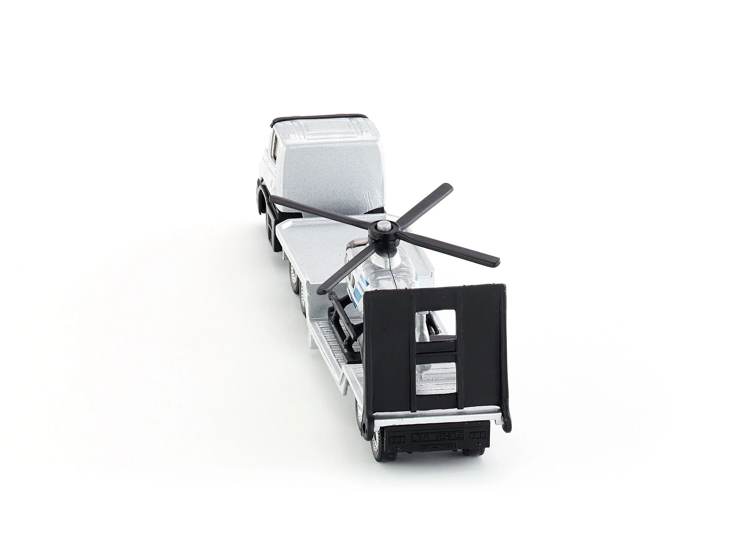 Siku Scania Low Loader with Helicopter - Image 9