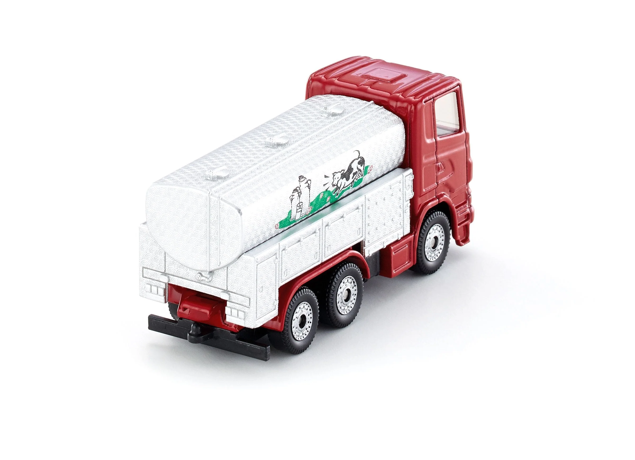 Siku Scania Milk Tanker - Image 13