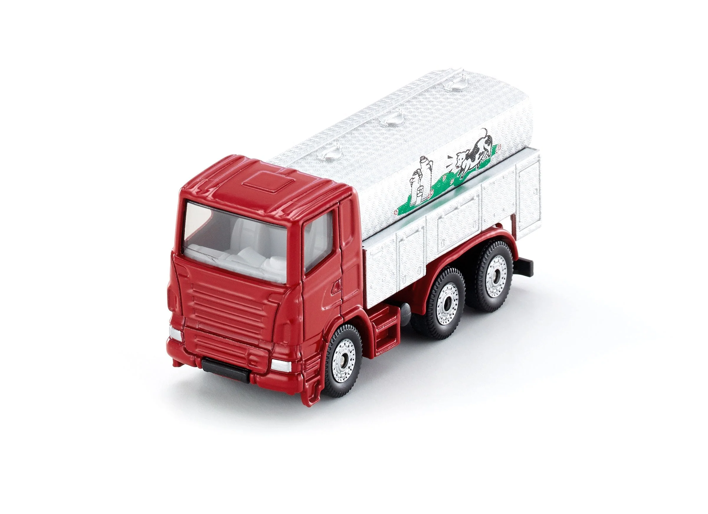 Siku Scania Milk Tanker - Image 29