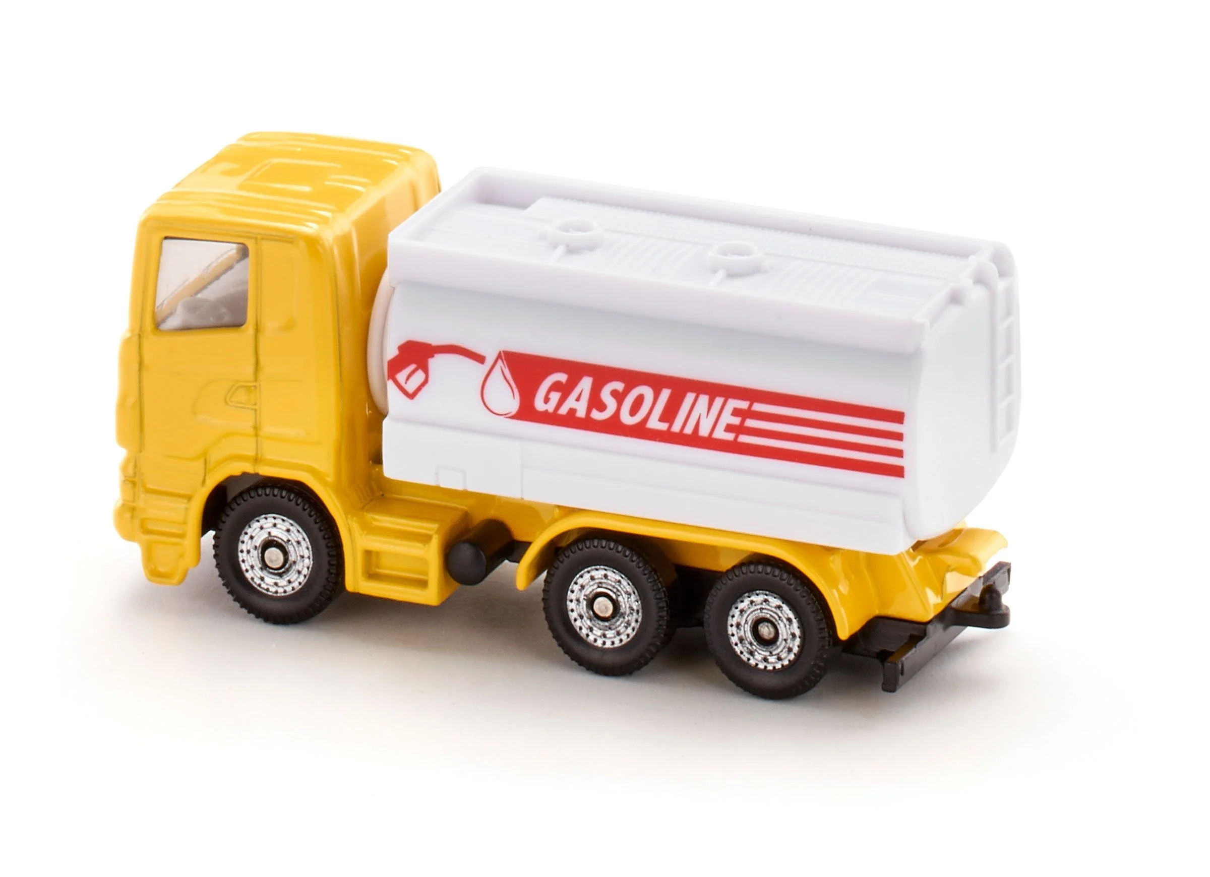 Siku Scania Petrol Tanker - Image 4